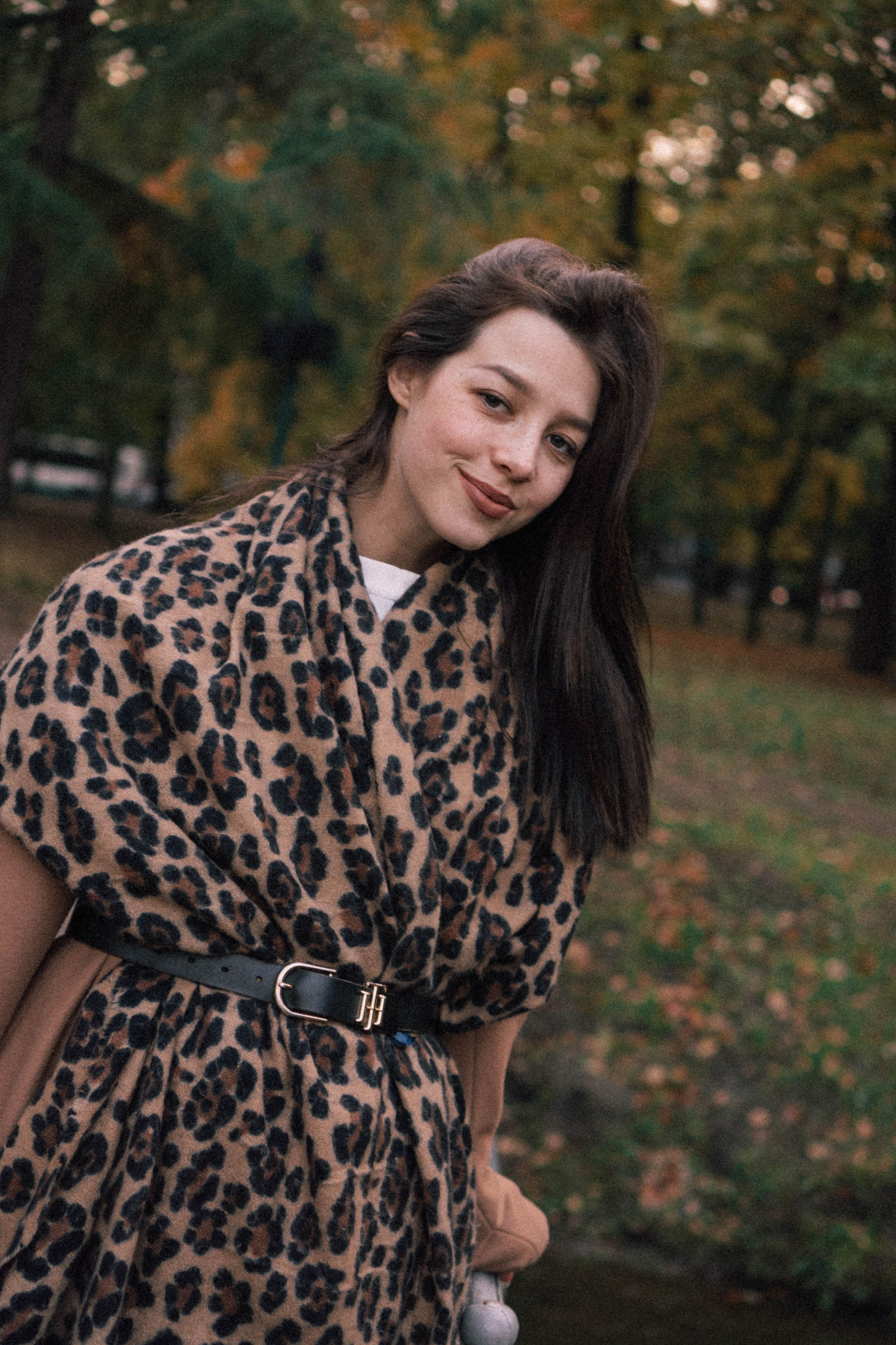 Осенняя. Профессиональный фотограф, Санкт-Петербург — Виктория Богомолова