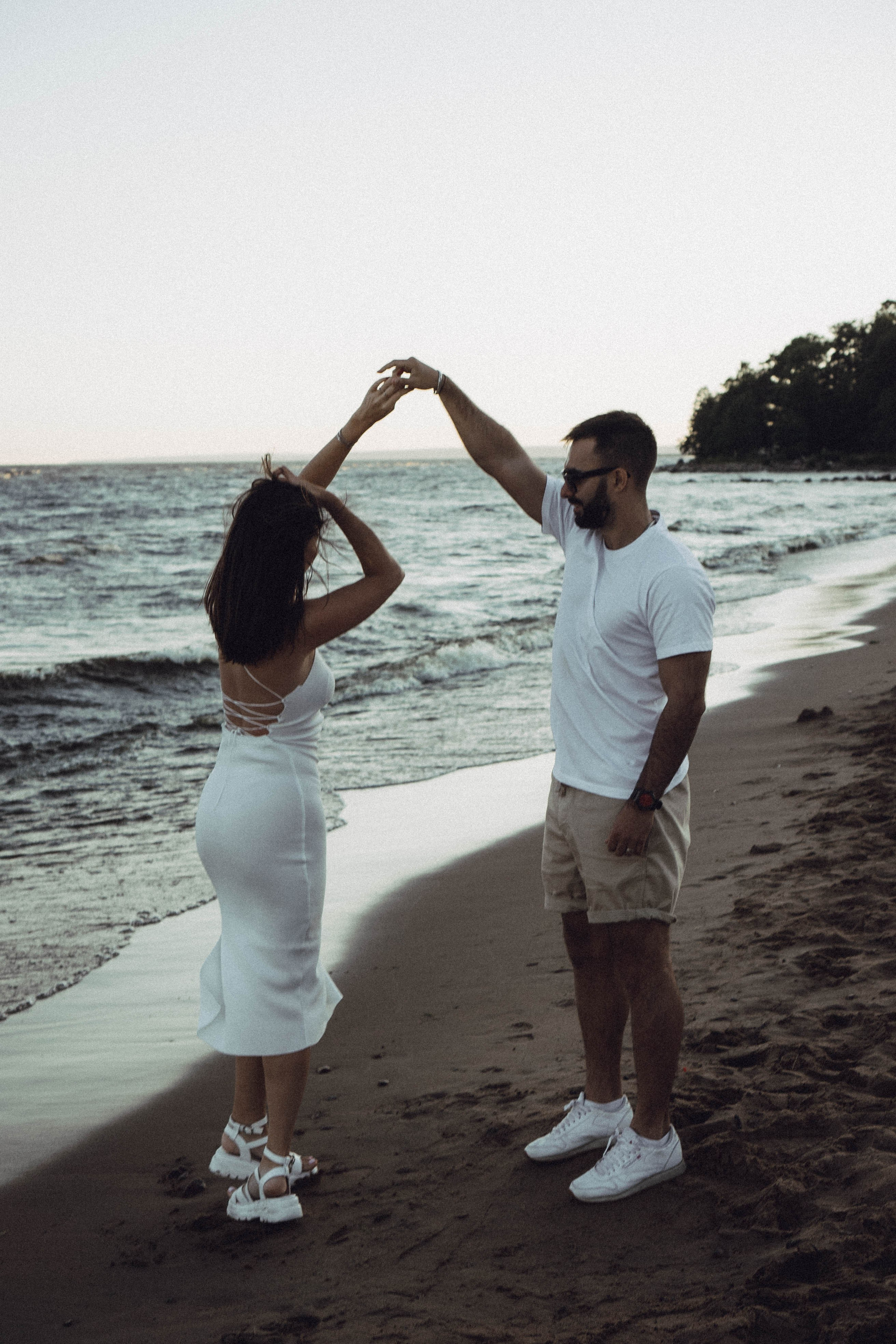 Любовь на заливе. Профессиональный фотограф, Санкт-Петербург — Виктория Богомолова