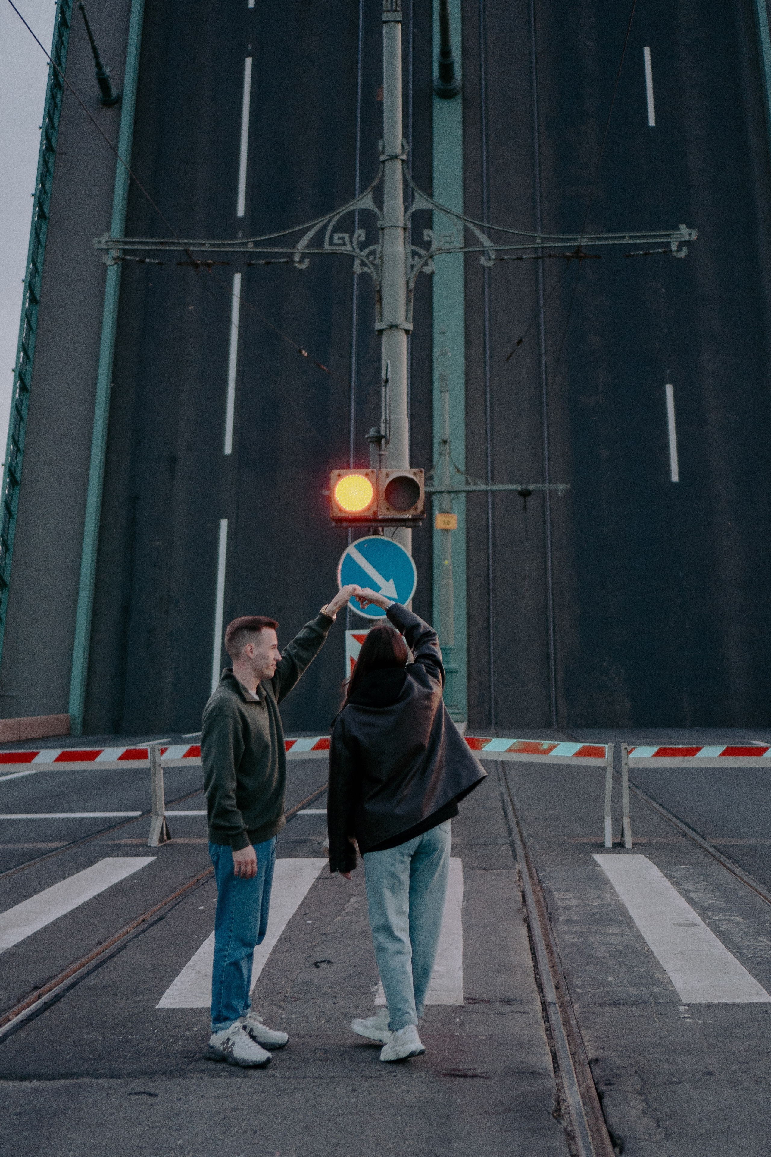 Рассветная история любви. Профессиональный фотограф, Санкт-Петербург — Виктория Богомолова