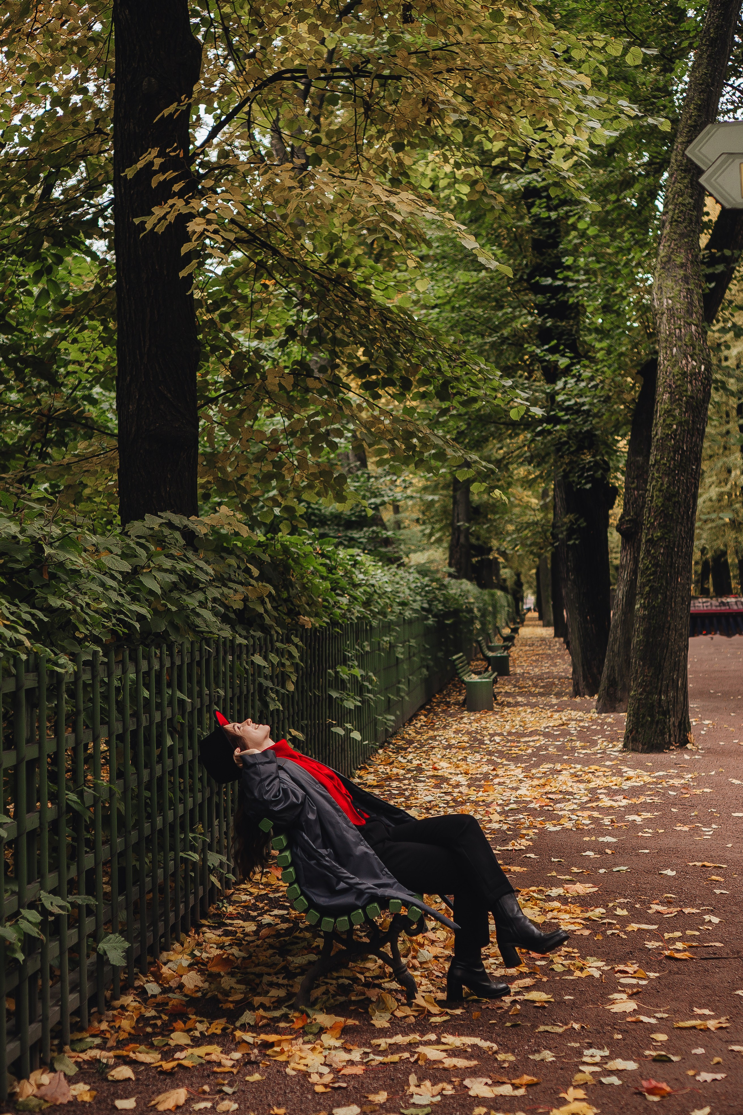 Осень. Профессиональный фотограф, Санкт-Петербург — Виктория Богомолова