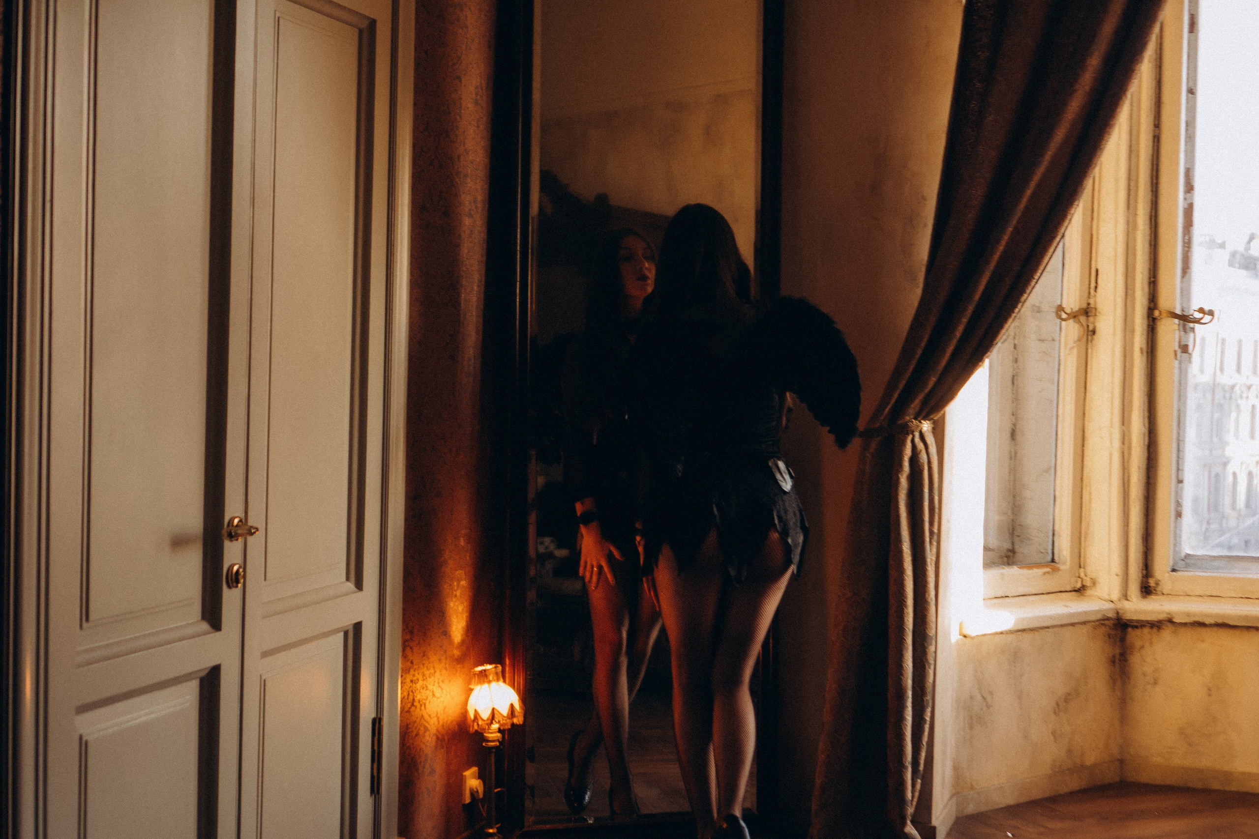 Мистический стиль. Профессиональный фотограф, Санкт-Петербург — Виктория Богомолова