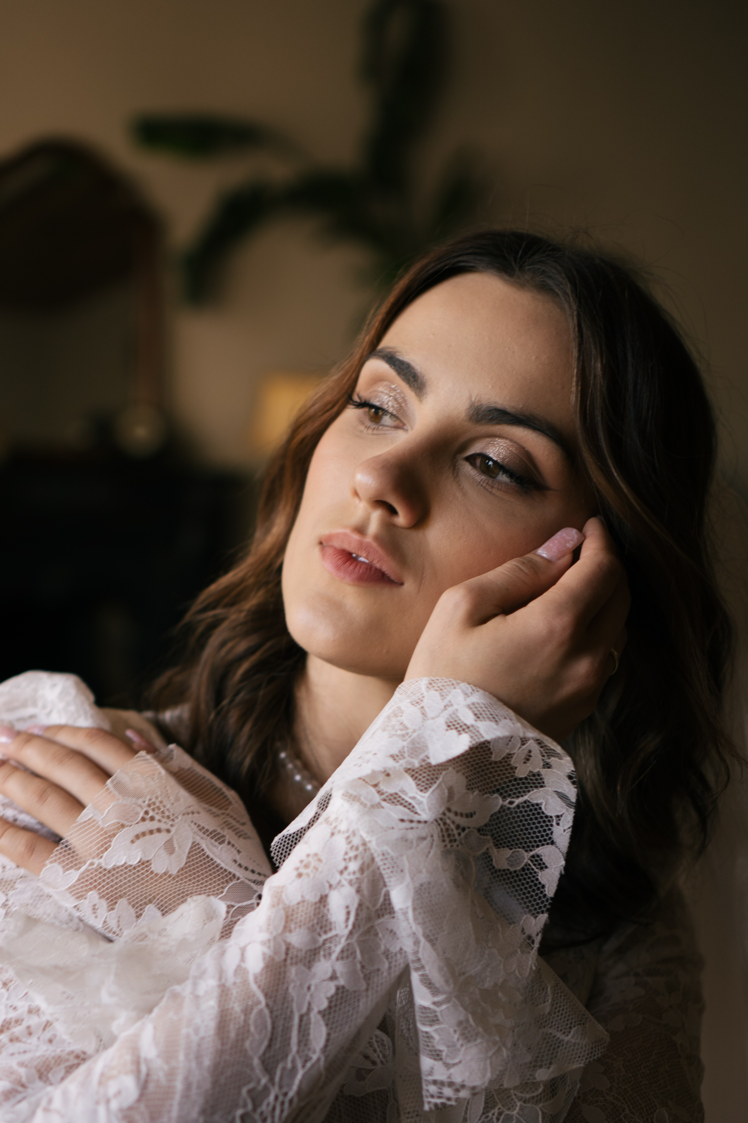 СВАДЕБНАЯ СЬЕМКА В СТУДИИ. Профессиональный фотограф, Санкт-Петербург — Виктория Богомолова