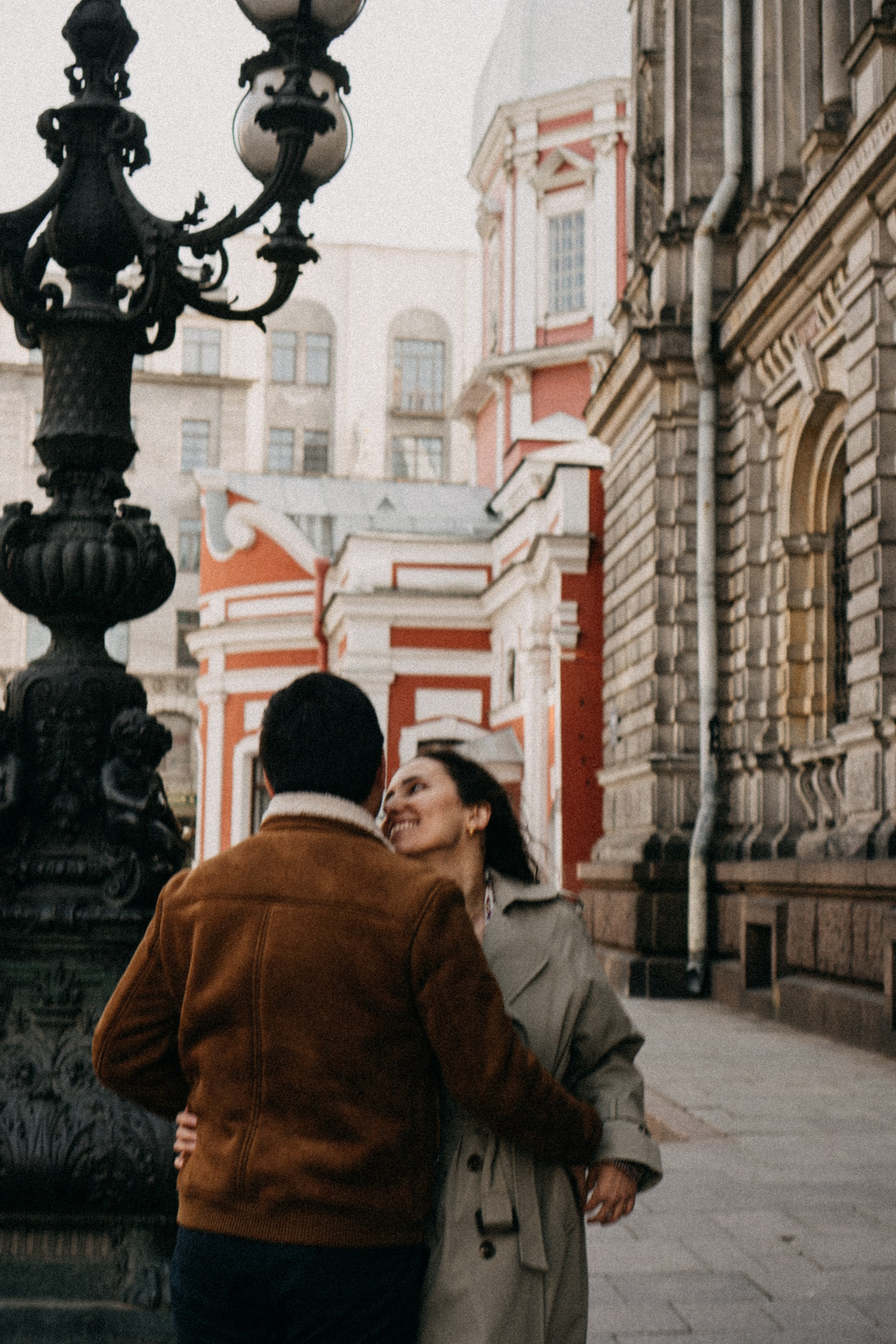 Love story. Профессиональный фотограф, Санкт-Петербург — Виктория Богомолова