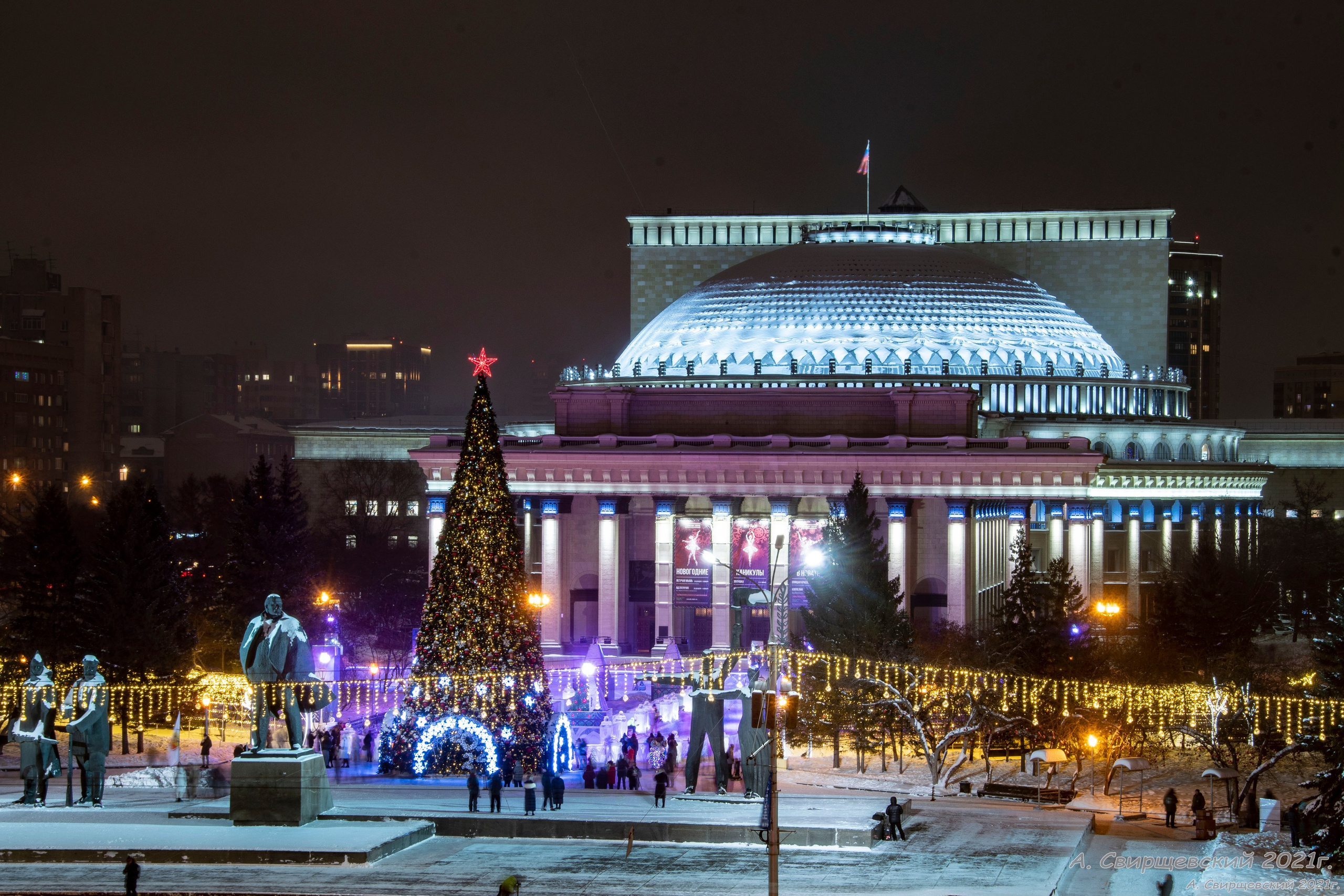 Город. Пейзаж. Природа. Салют. Репортажный и детский фотограф в Новосибирске