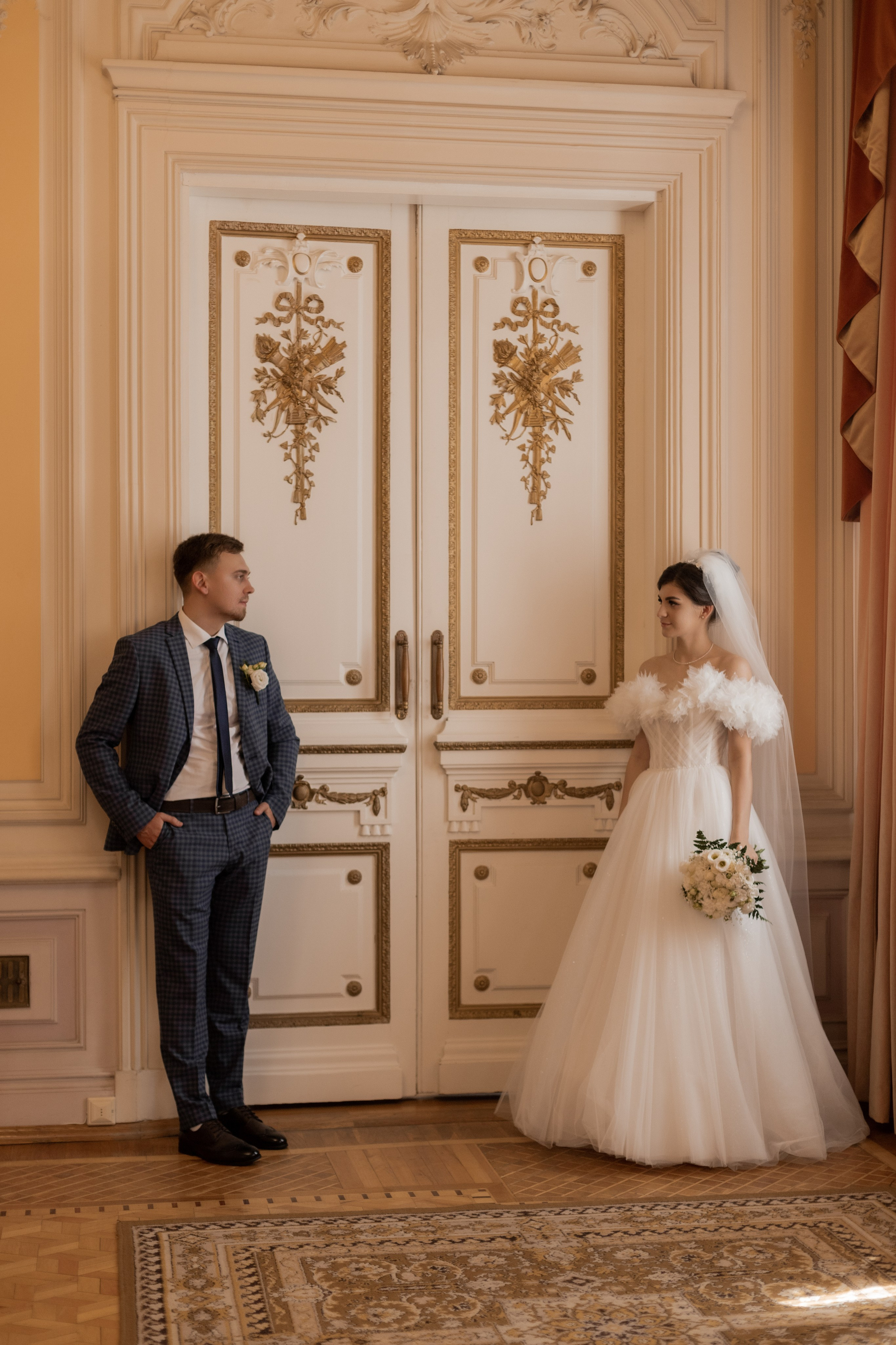 Алексей и Екатерина (сокращено). Свадебный фотограф Ангелина Сунгатулина | Саратов | Балаково | Вольск