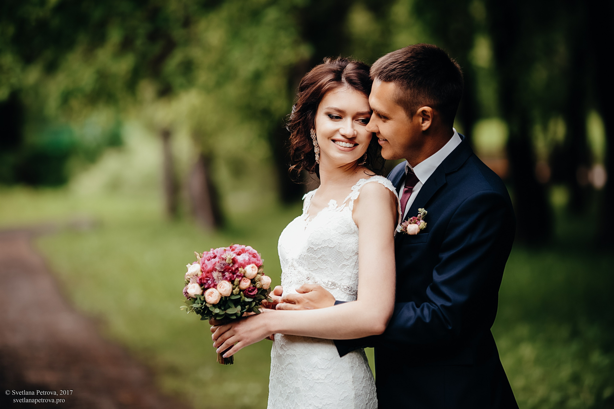 Свадьба в Вологде. Лето 2017. Фотограф Светлана Петрова
