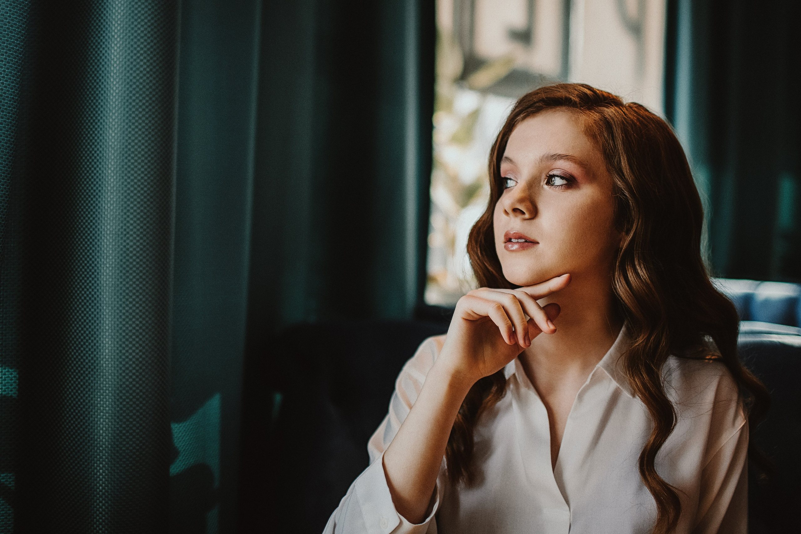 В кафе у Выхино. Начало 2021. Фотограф Светлана Петрова