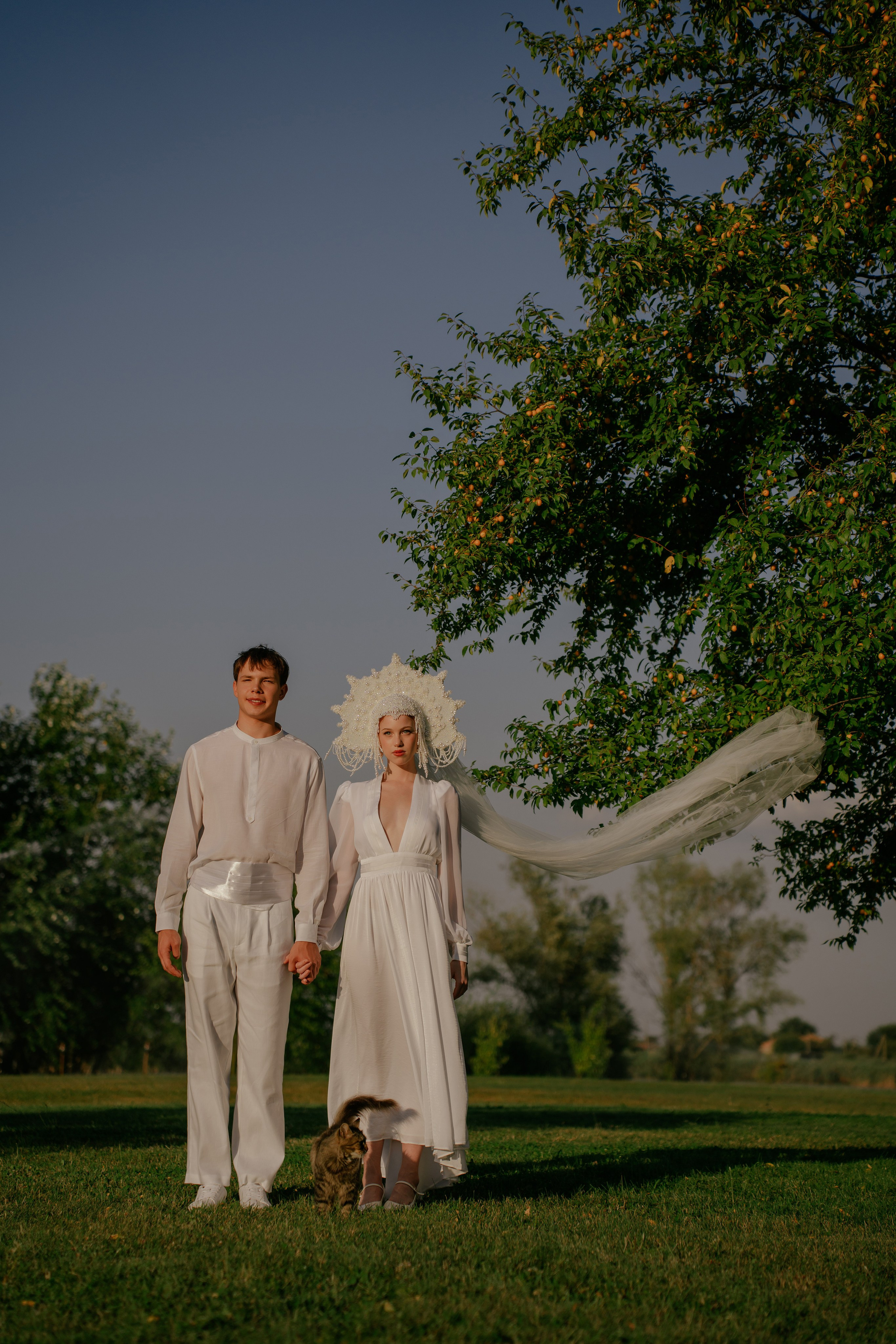 Никита и Лика. Фотограф Сергей Филиппов