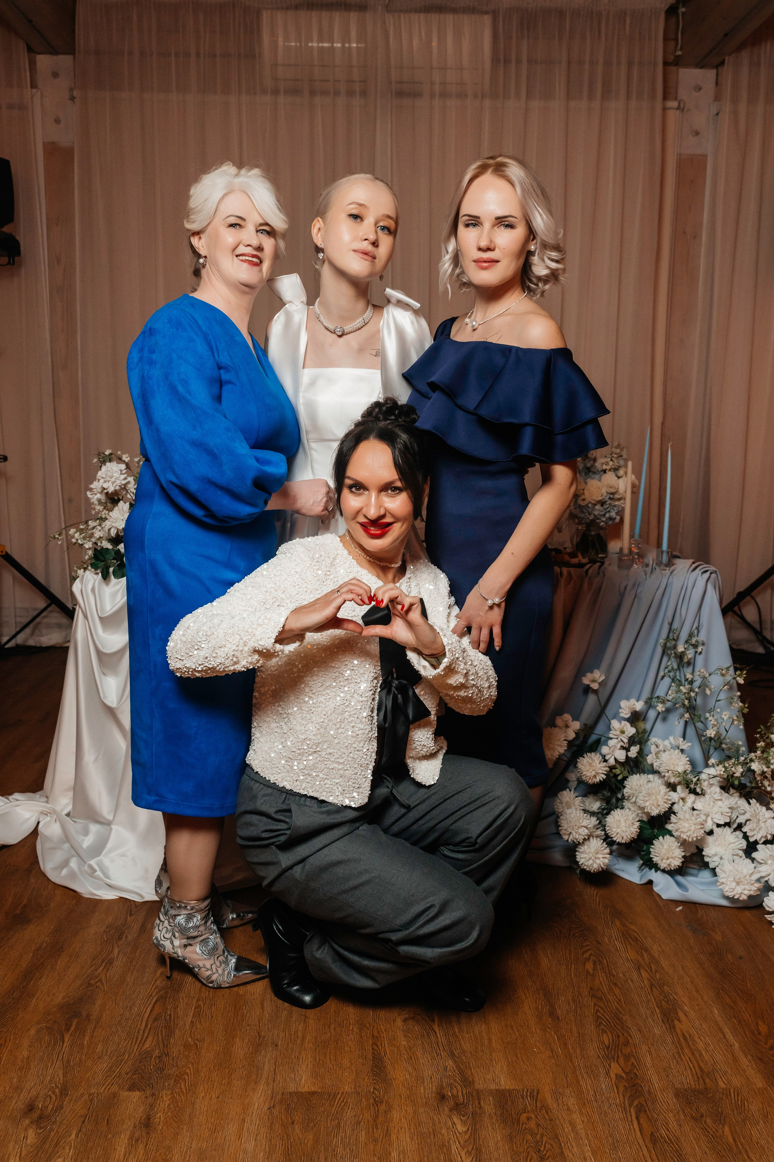 Свадебный день. Свадебный фотограф в Новосибирске Maxfotonsk (Максим Сысолятин)
