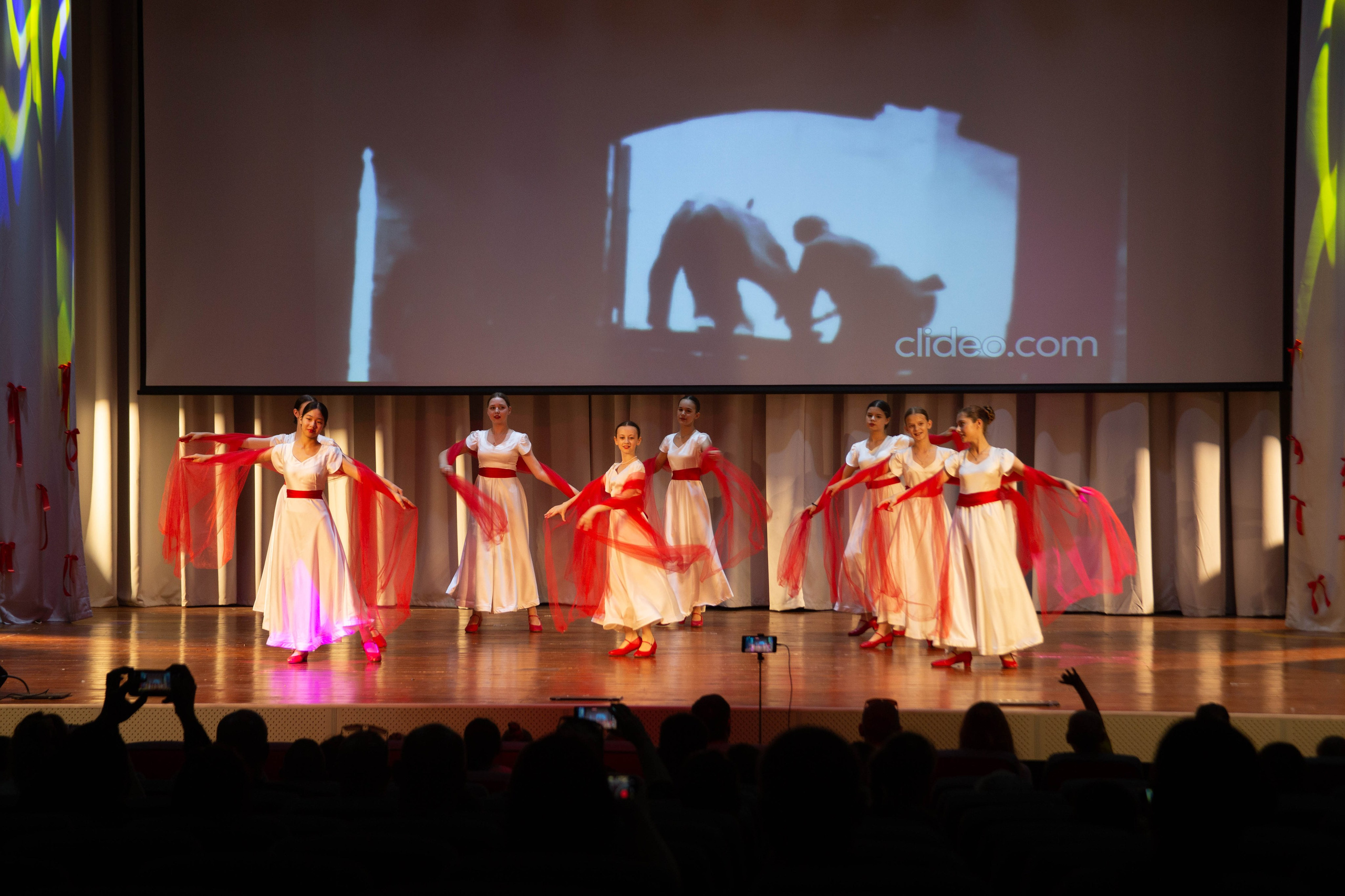 Концерт «Зажечь огни земли». Foto-creator Alisa Zobova
