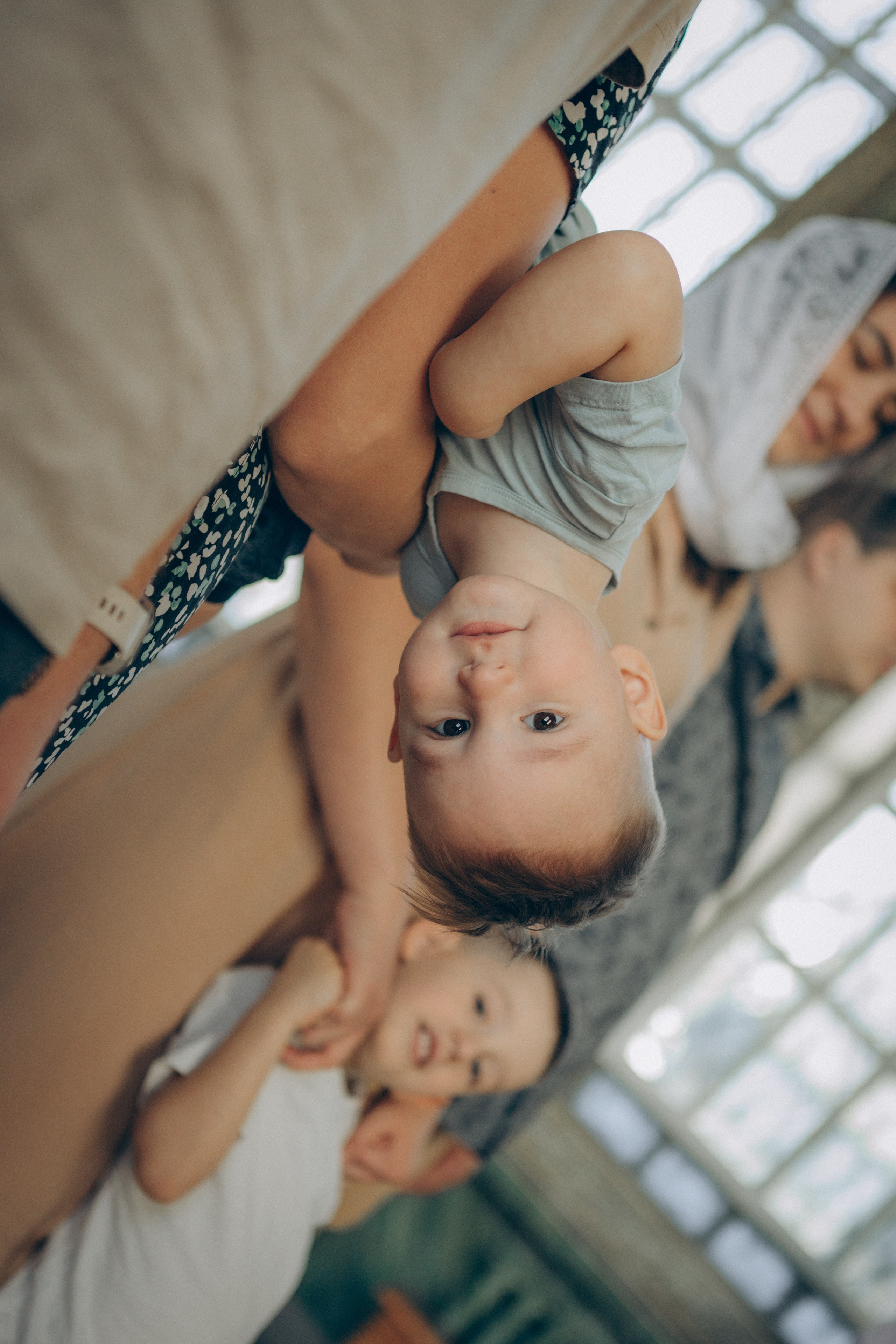 Крещение Николая и Даниила. Семейный фотограф и фотограф на роды в Ростове-на-Дону Мухина Виктория