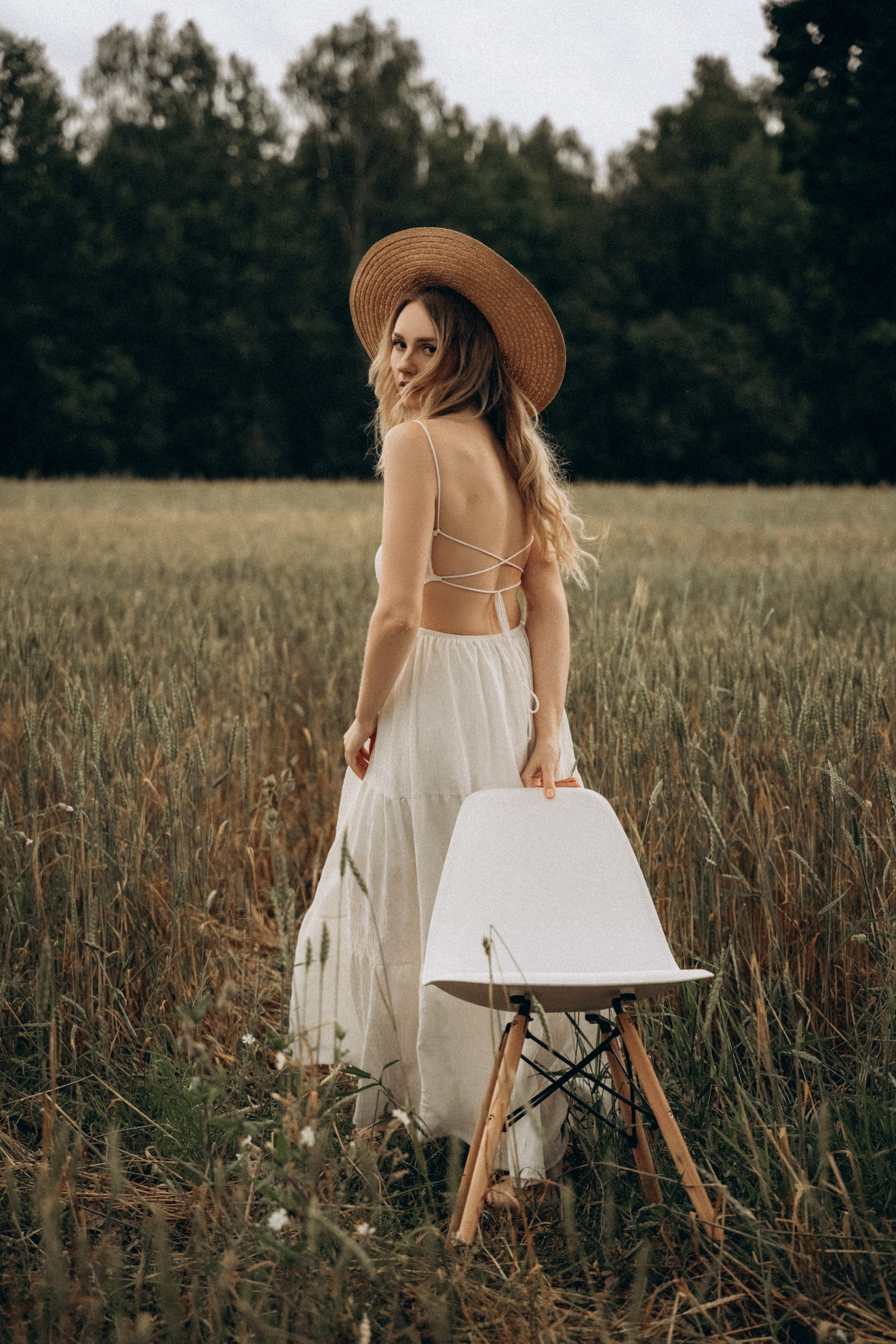 Таня. Фотограф Мария Миллс | Минск