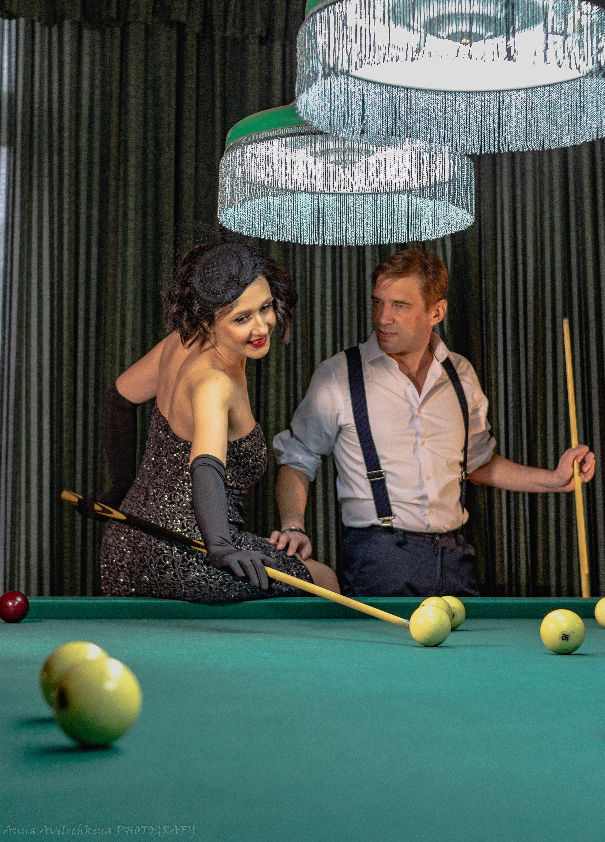 Стилизованная фотосессия. Семейный и свадебный фотограф в Москве и Домодедово Анна Авилочкина