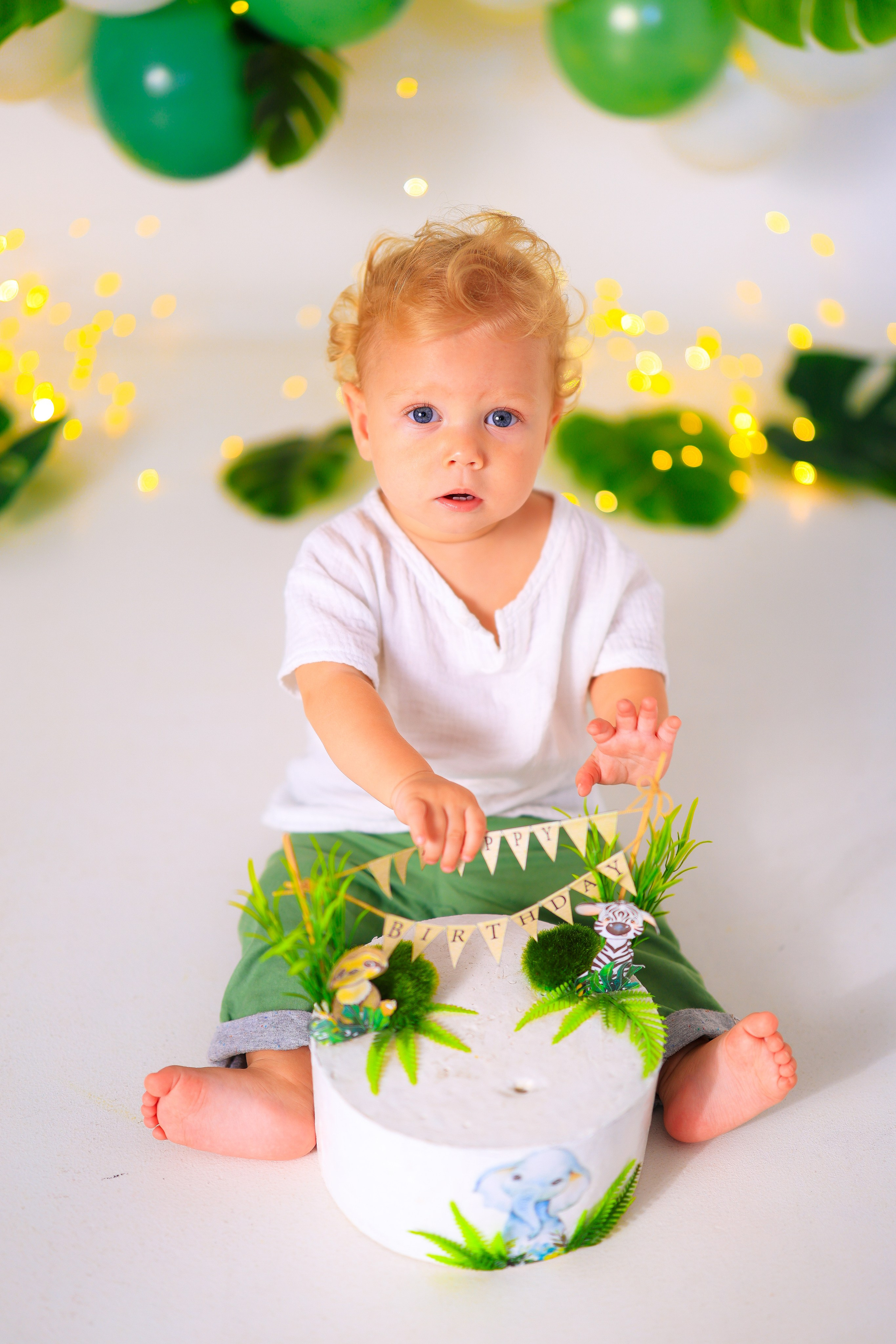 Мальчишки Антураж