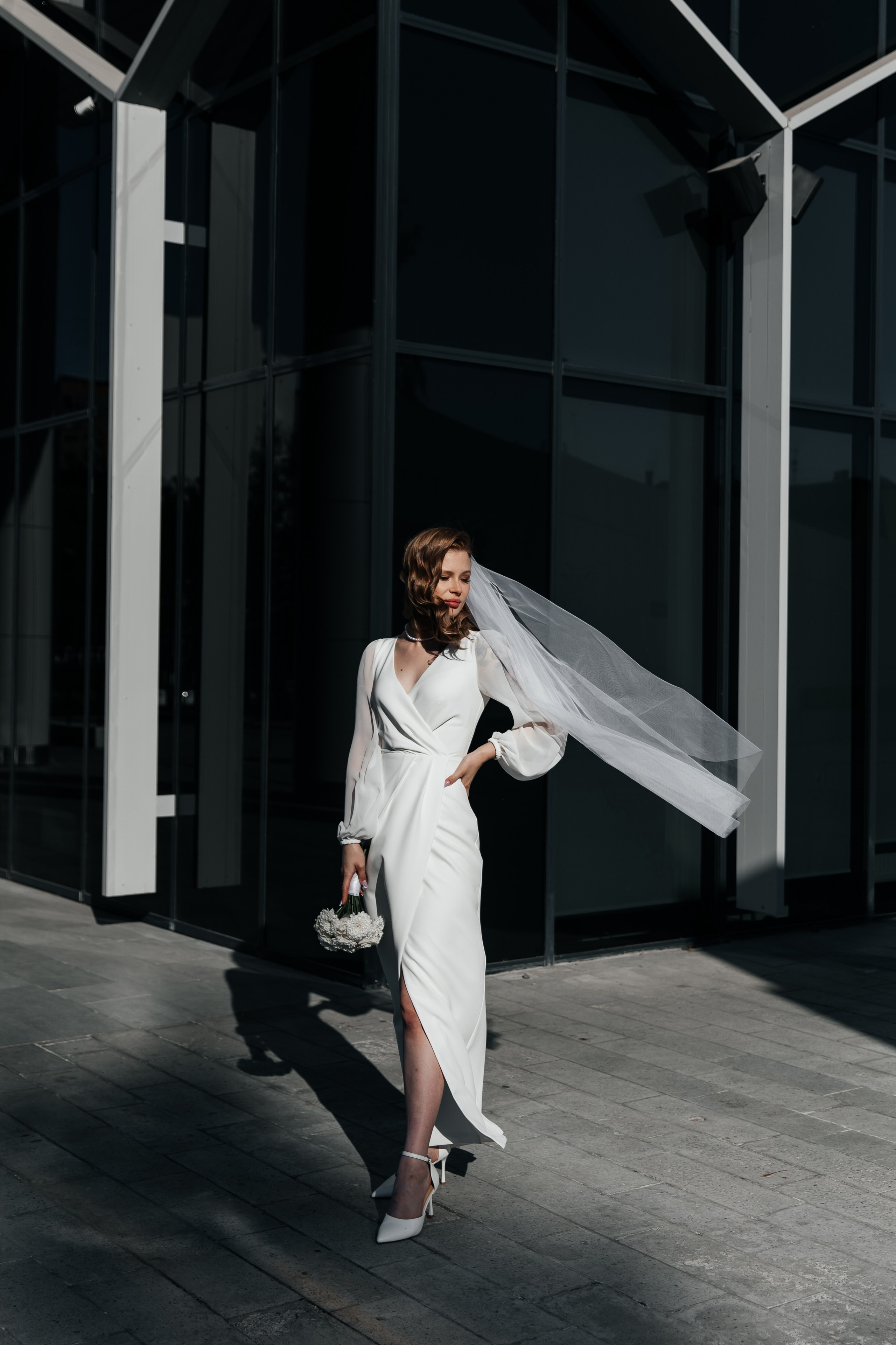 Владимир и Юлия. Свадебный и семейный фотограф у Уфе Евгения Сазонова