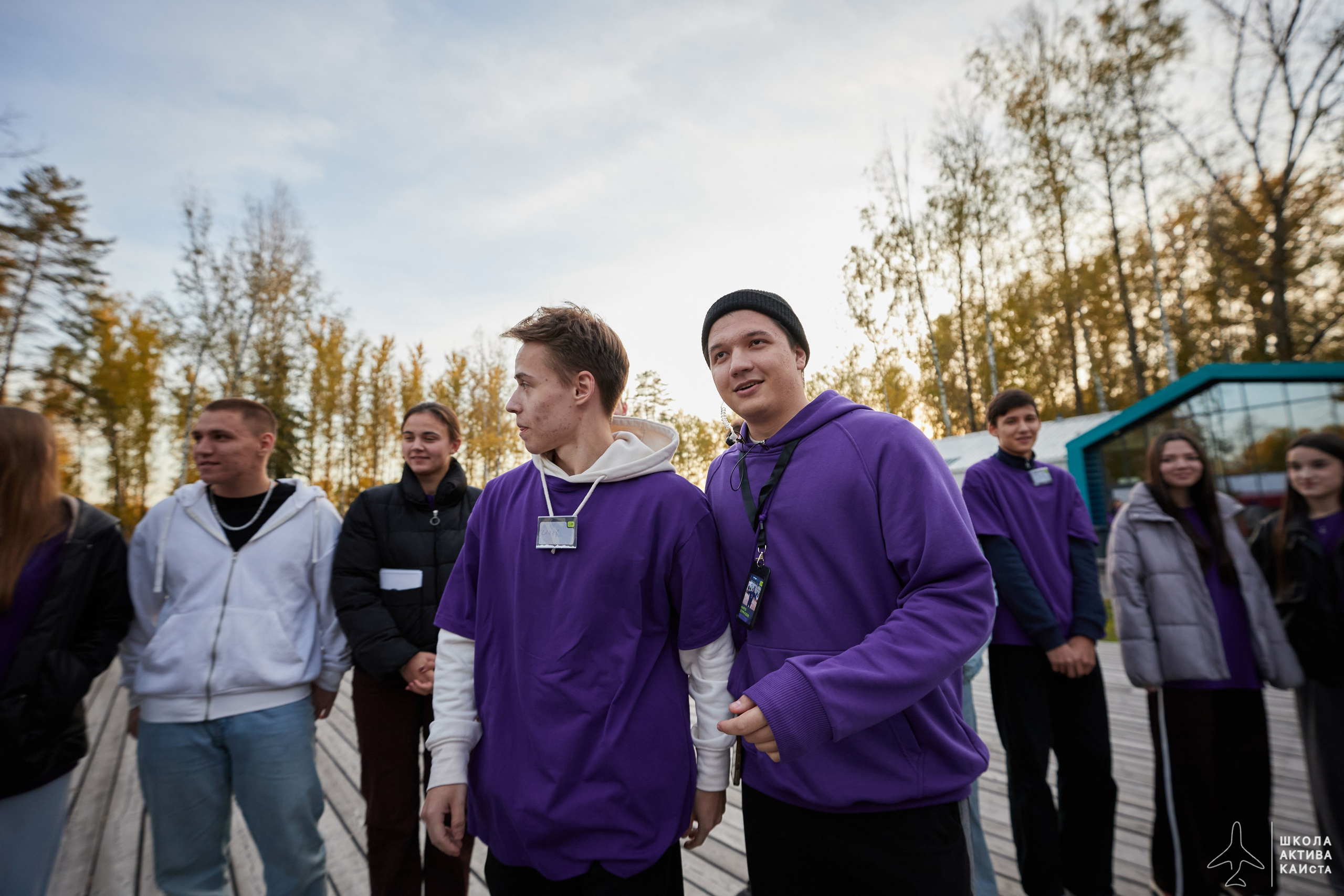 Школа Актива КАИста. Simpleand1