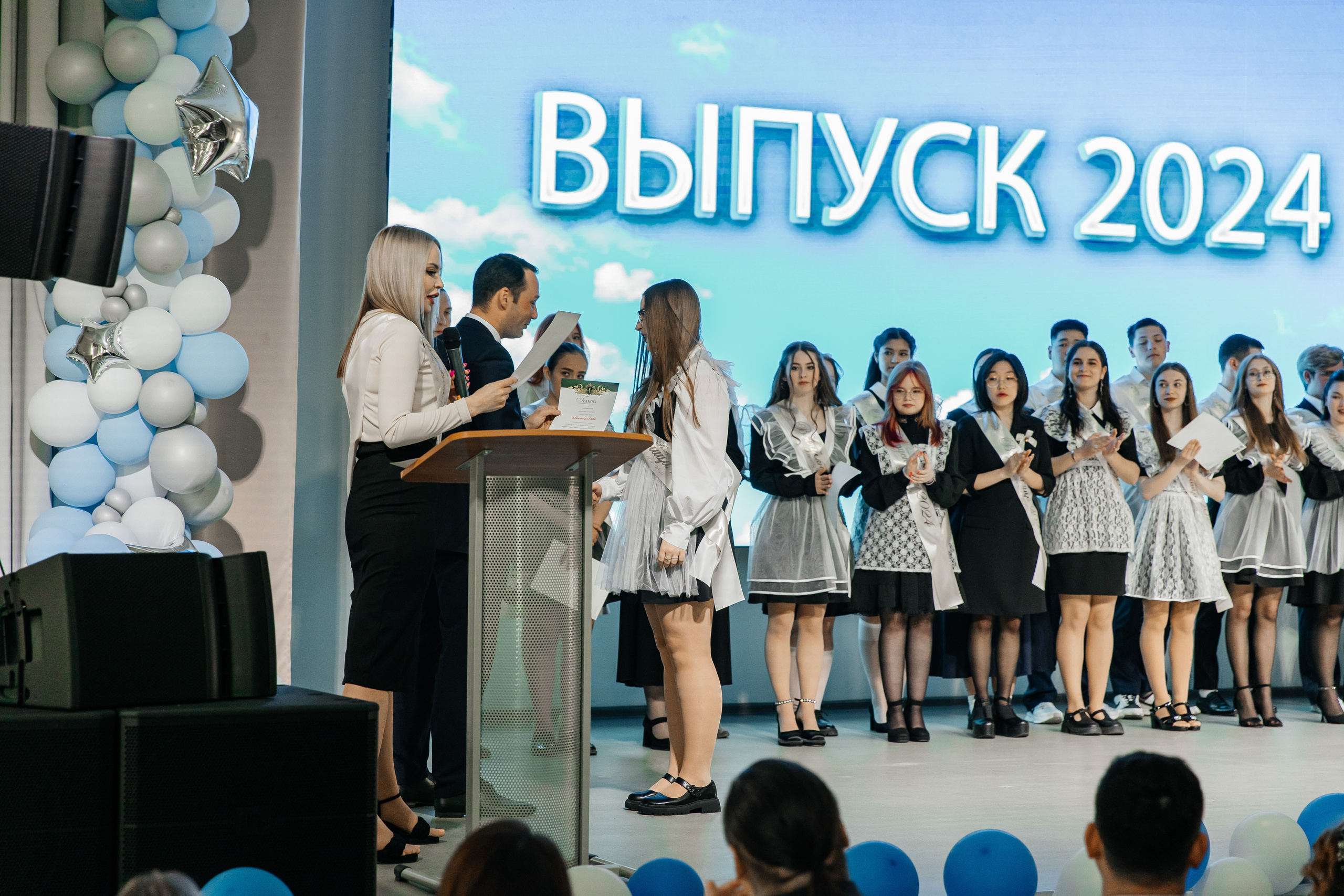 Последний звонок Дальнее. Свадебный фотограф, Владимир Невжинский. Сахалин