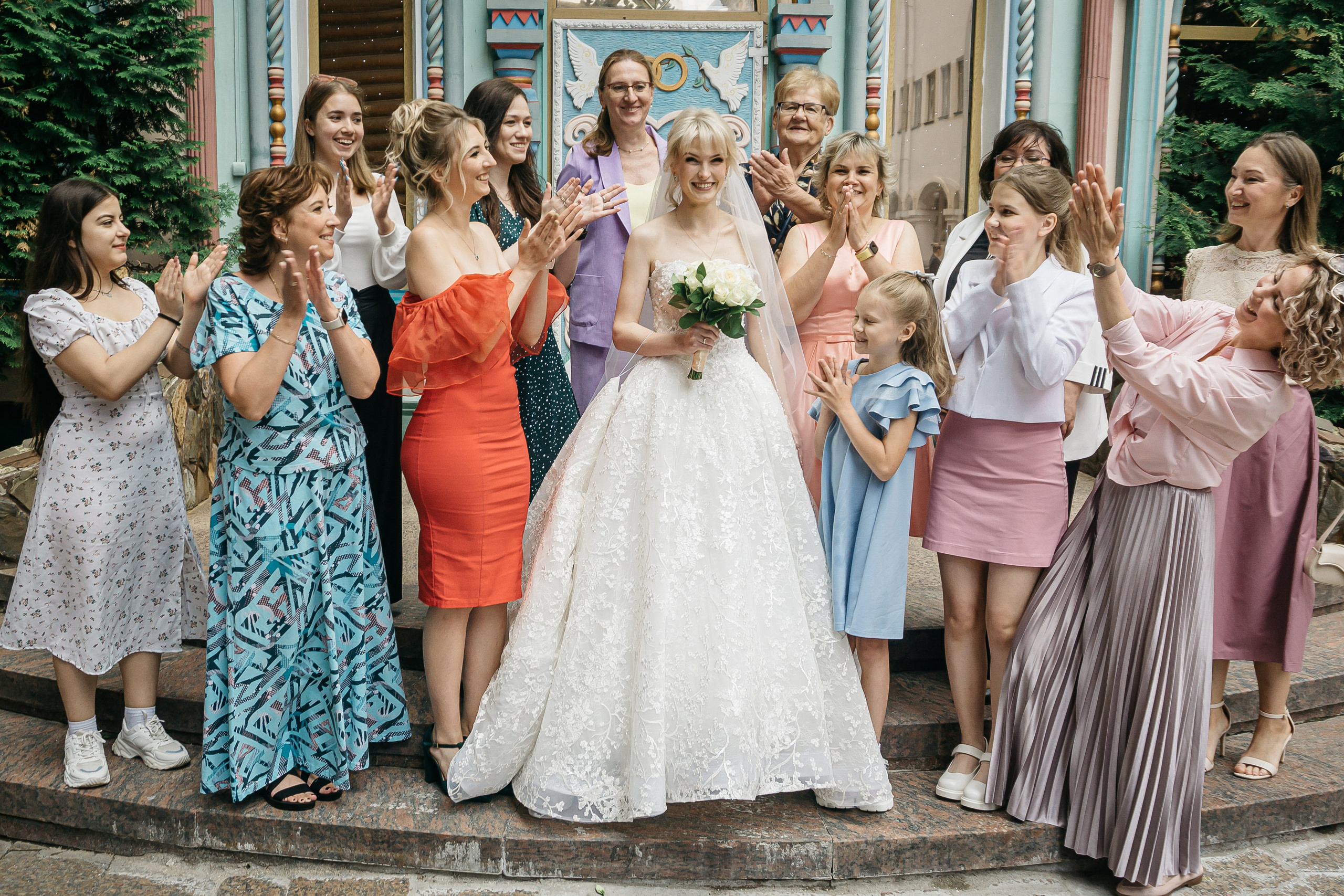 Вячеслав и Мария. Алексей Никифоров свадебный и семейный фотограф Москва, Химки