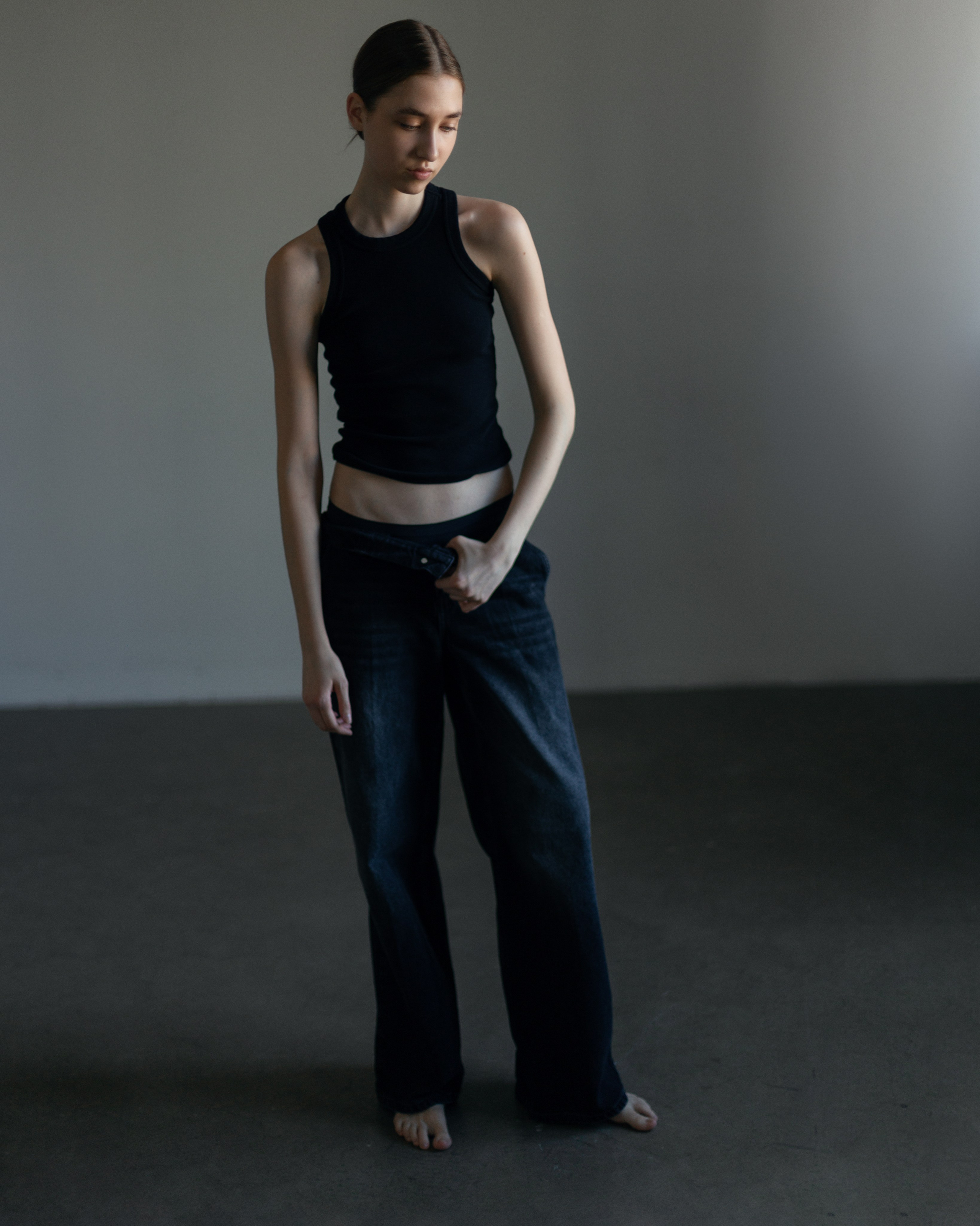 Оля. Фотограф в Москве — Евгения Прокопенко