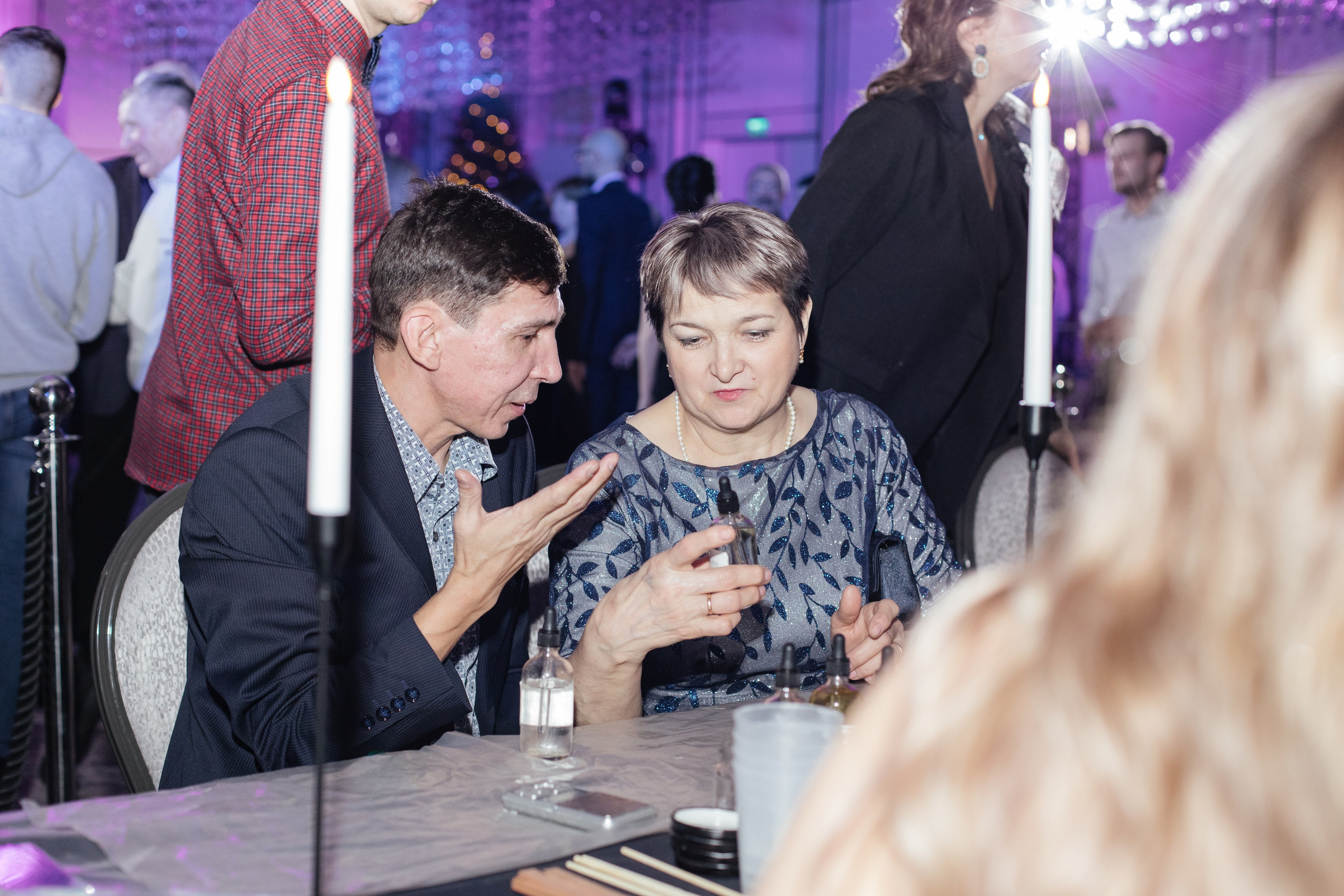 Выездные мероприятия с Tasigo в Казани | AROMALAGE