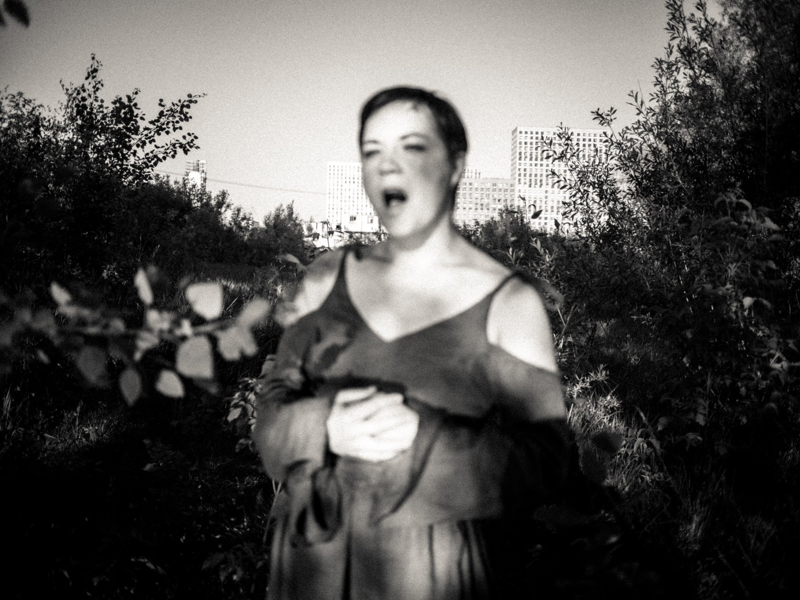 Ирочка Мякинино. Андрей Иванов. фотографические практики