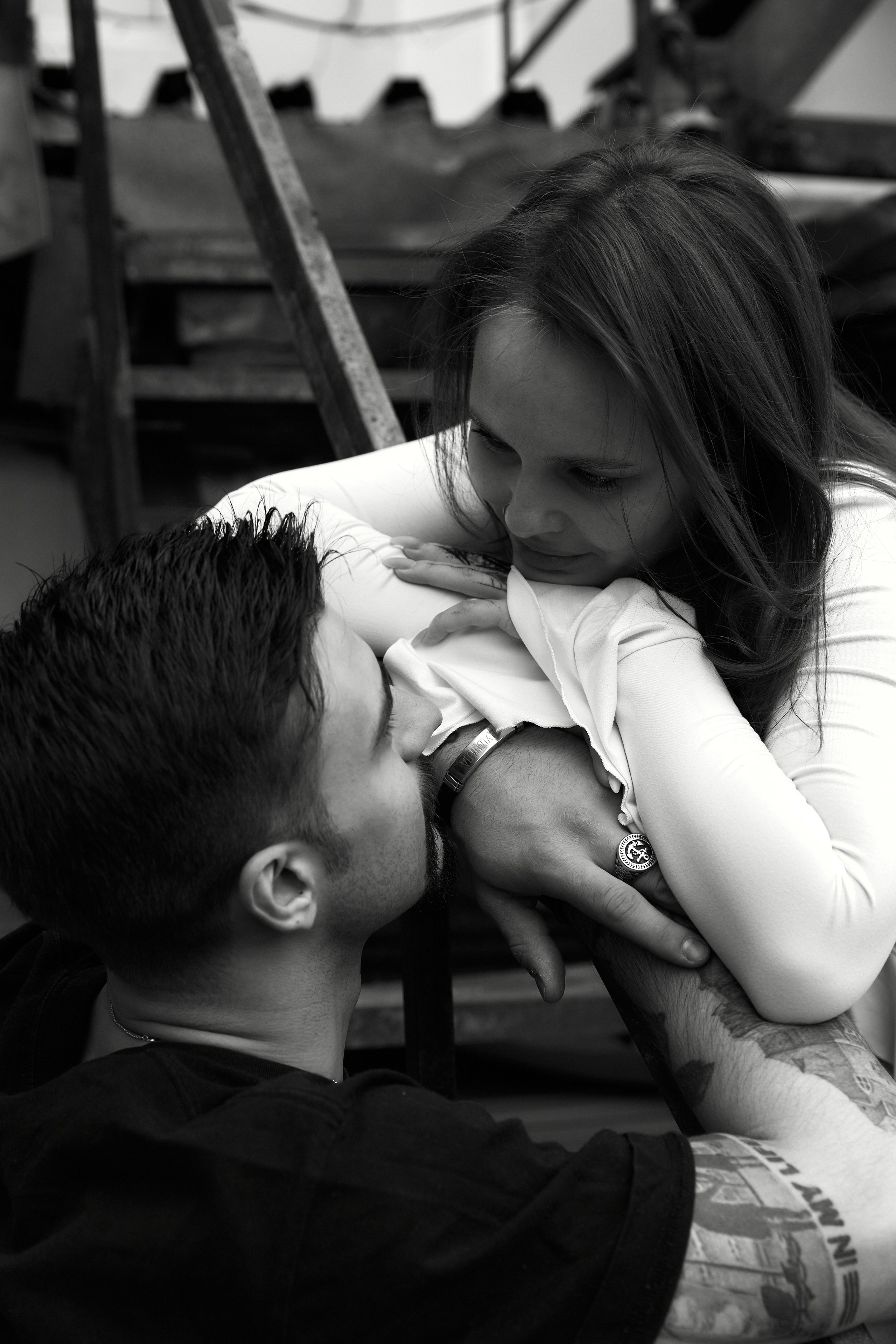 Аня и Никита. Свадебный и семейный фотограф