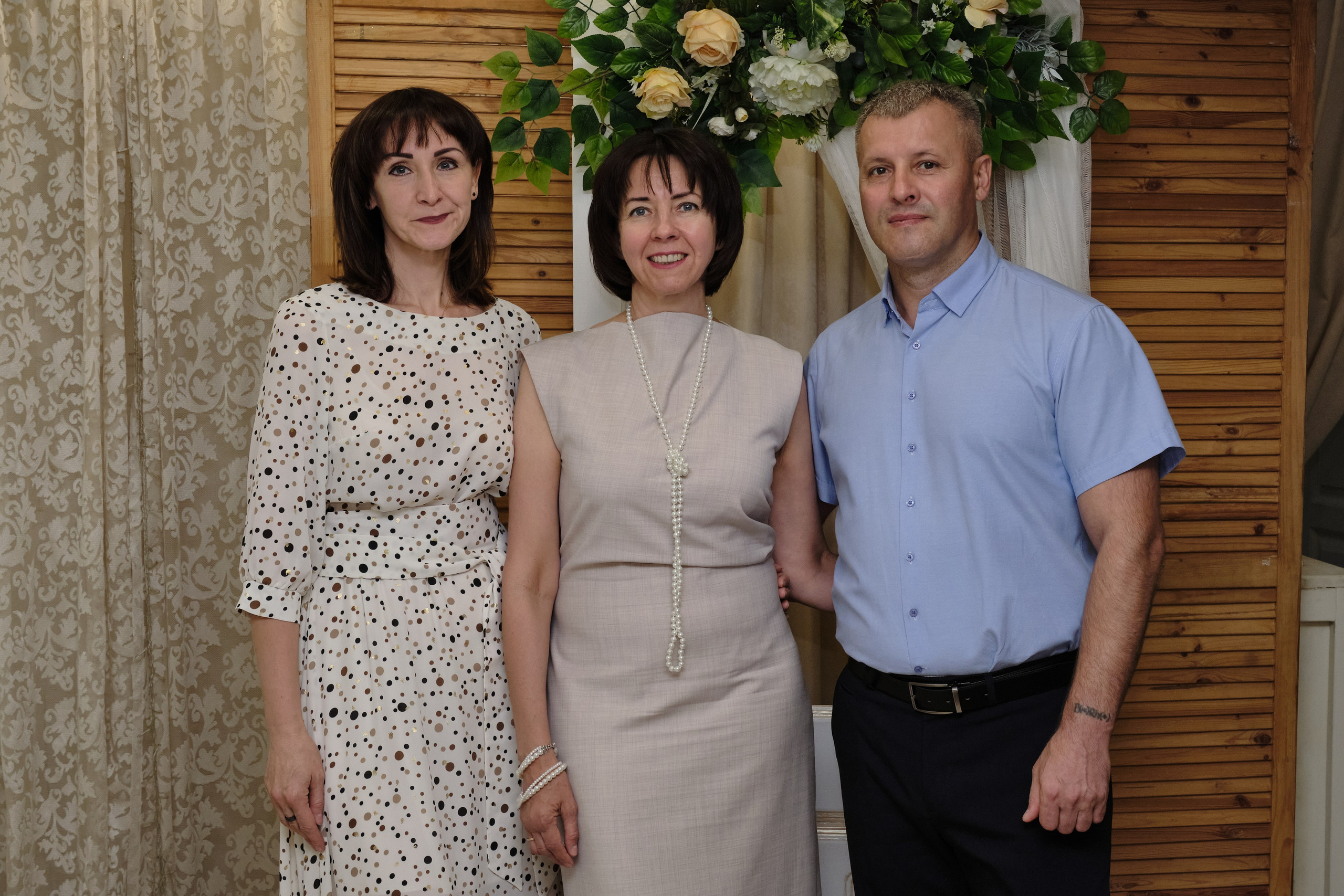 Банкет. Goncharov Tim