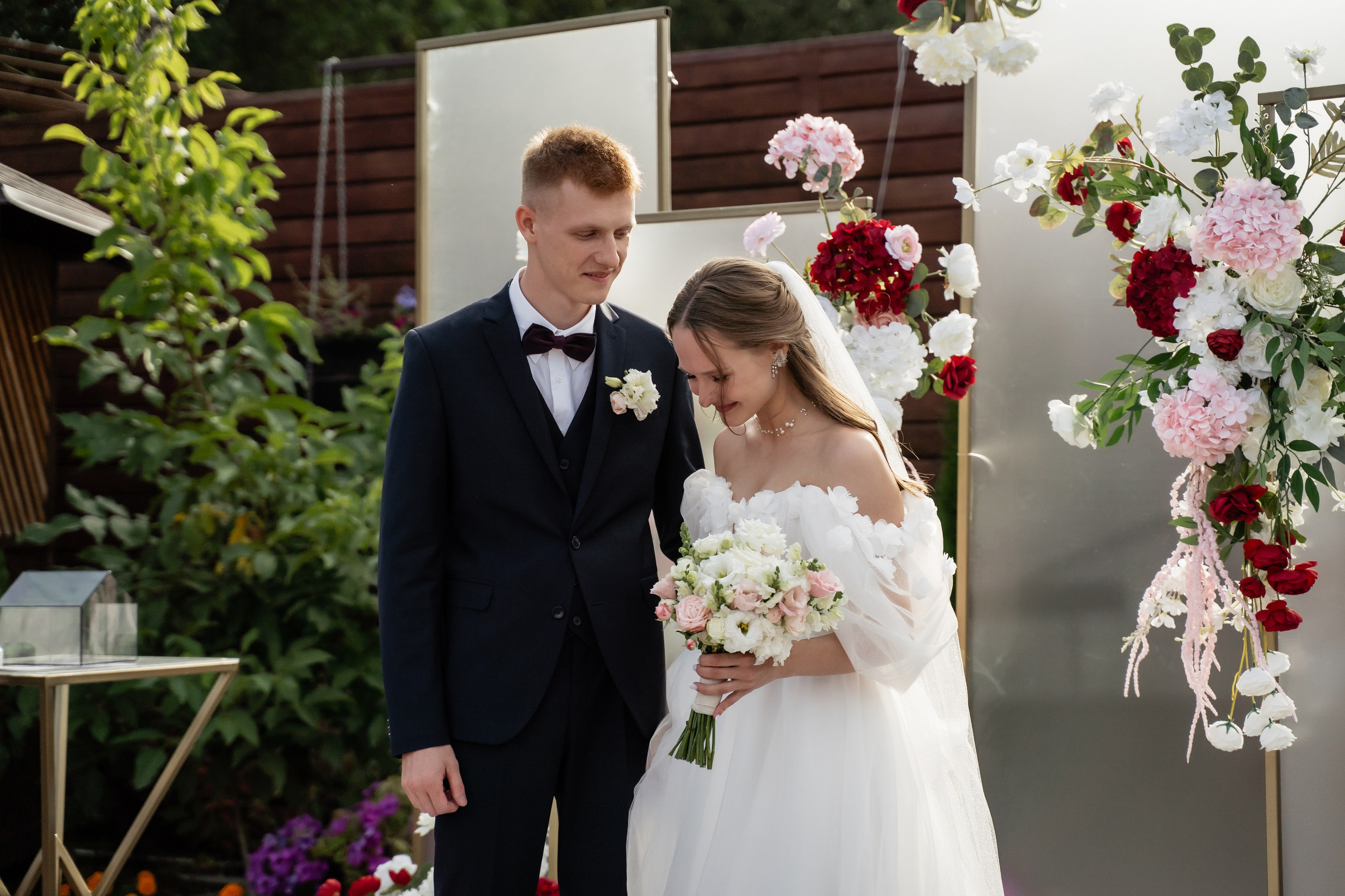 Елена и Александр. Свадебный фотограф Екатерина Кузнецова