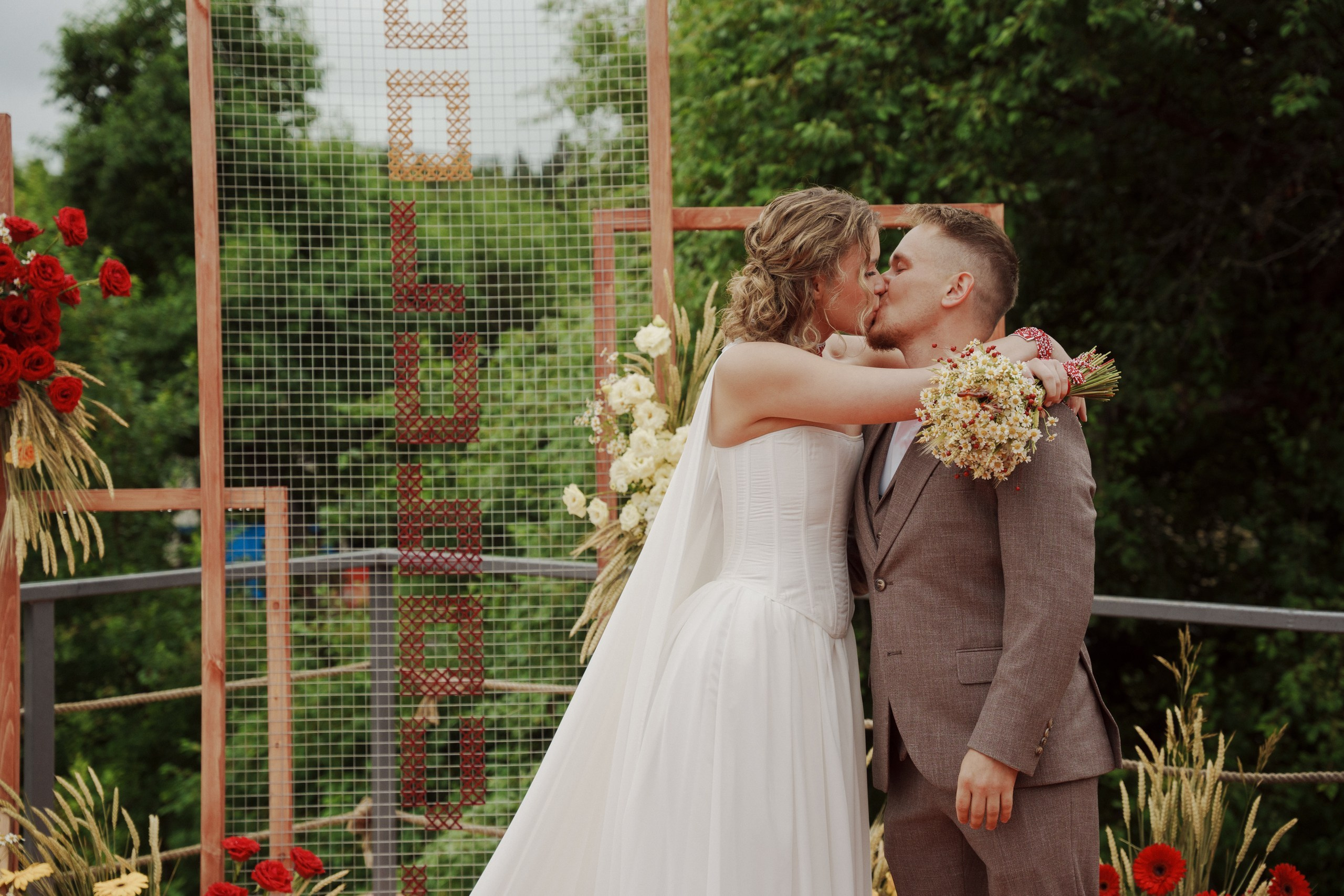 12.07 Юля и Влад. Свадебный организатор Екатеринбург