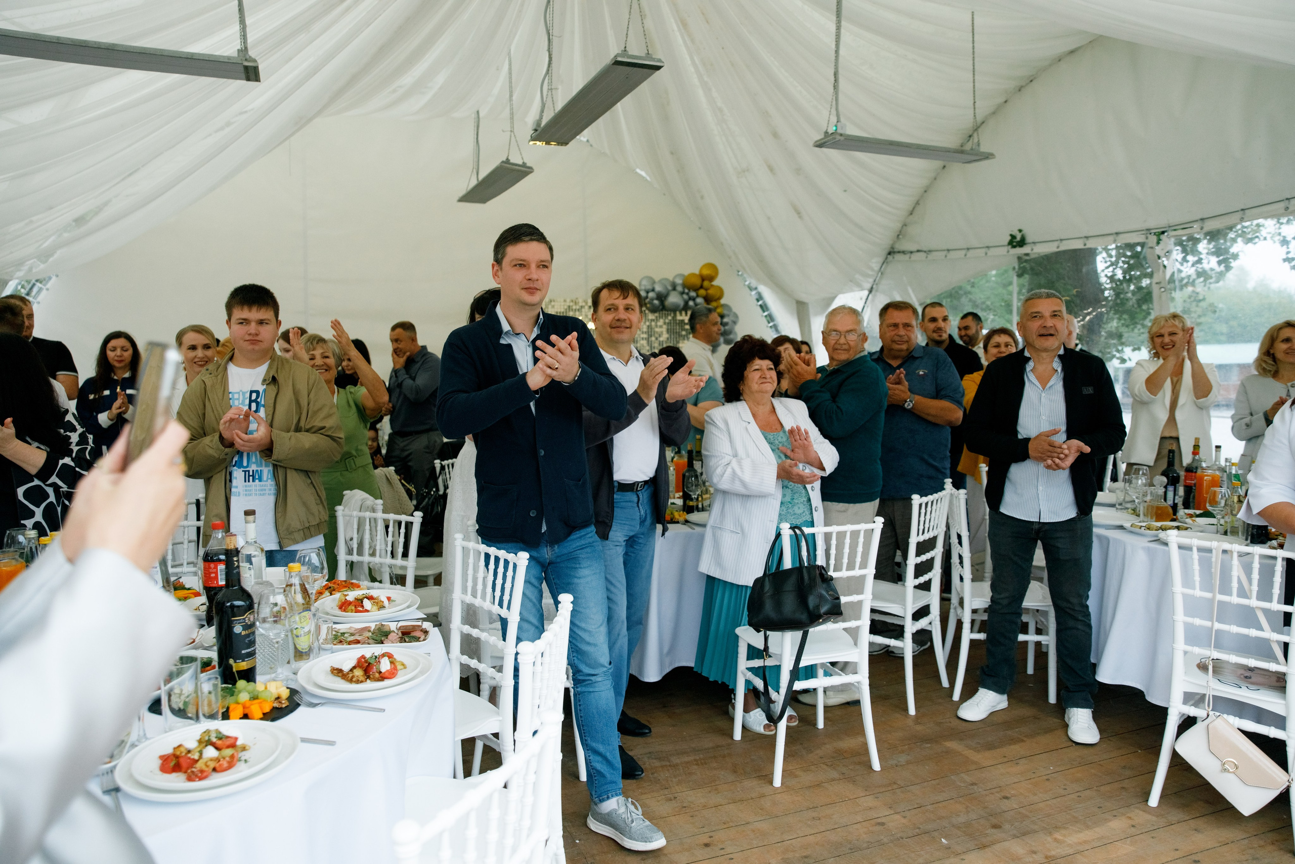 Юбилей. Фотограф Илья Чудин в Саратове