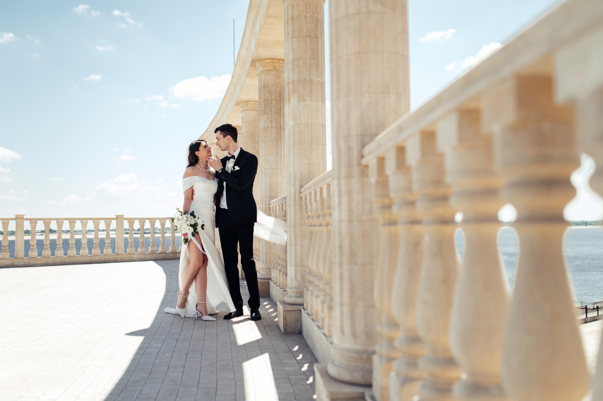 Свадьба Максима и Ольги (Волгоград 08.06.2024). Свадебный и travel фотограф в Волгограде, Сочи, Домбае, Европе