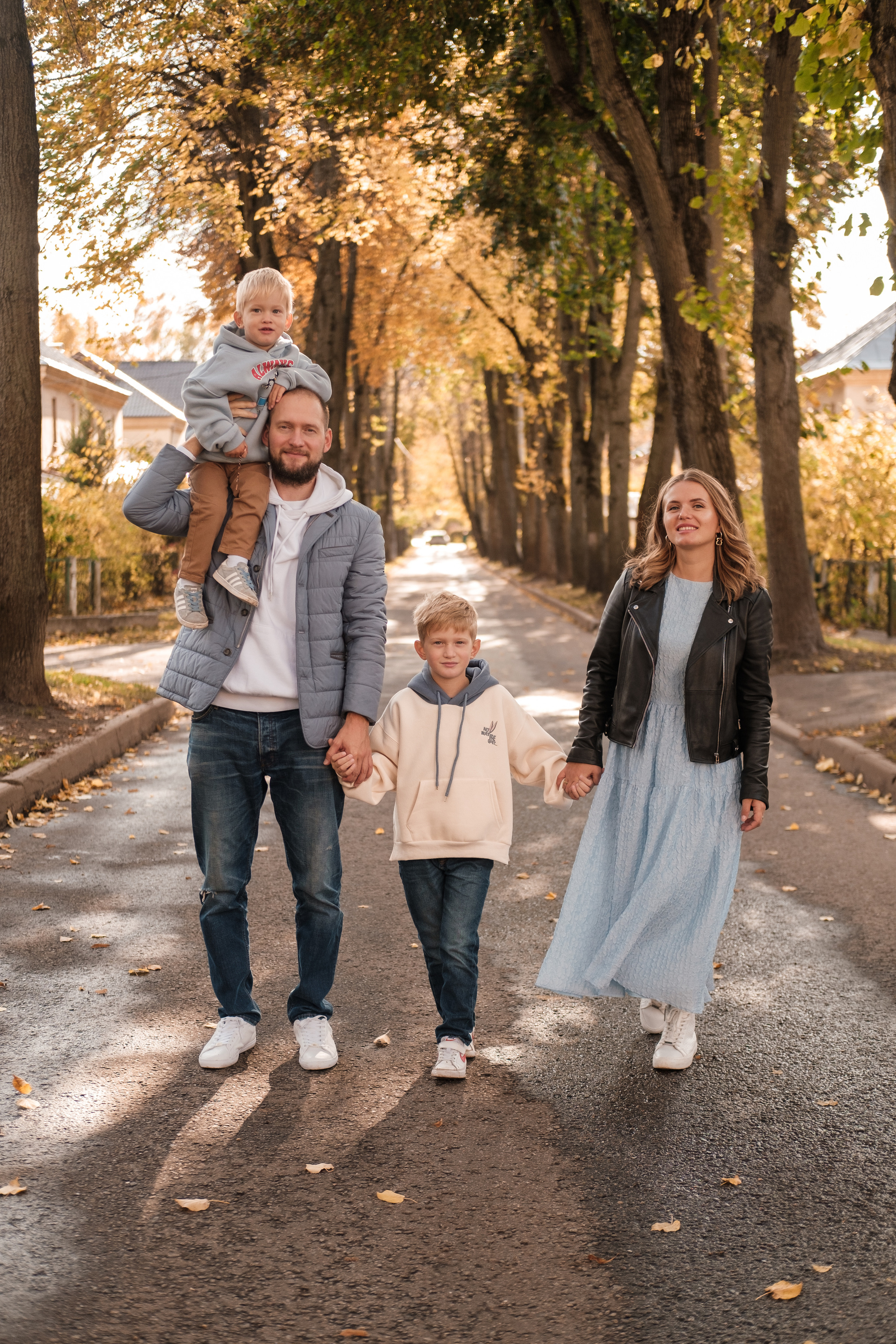 Семейные истории. Фотограф Бурнашкина Натали Москва