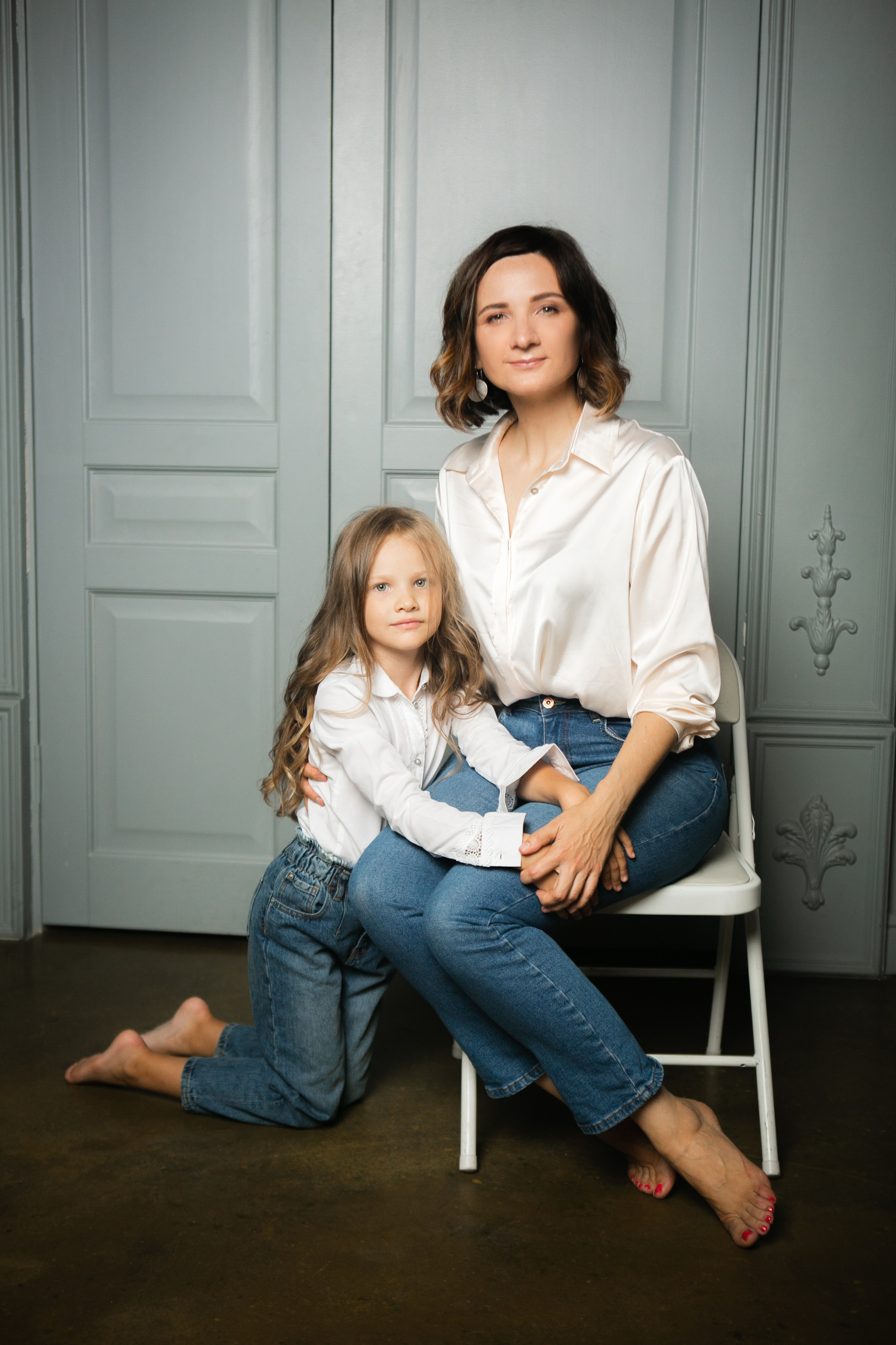 Семейные истории. Фотограф Бурнашкина Натали Москва