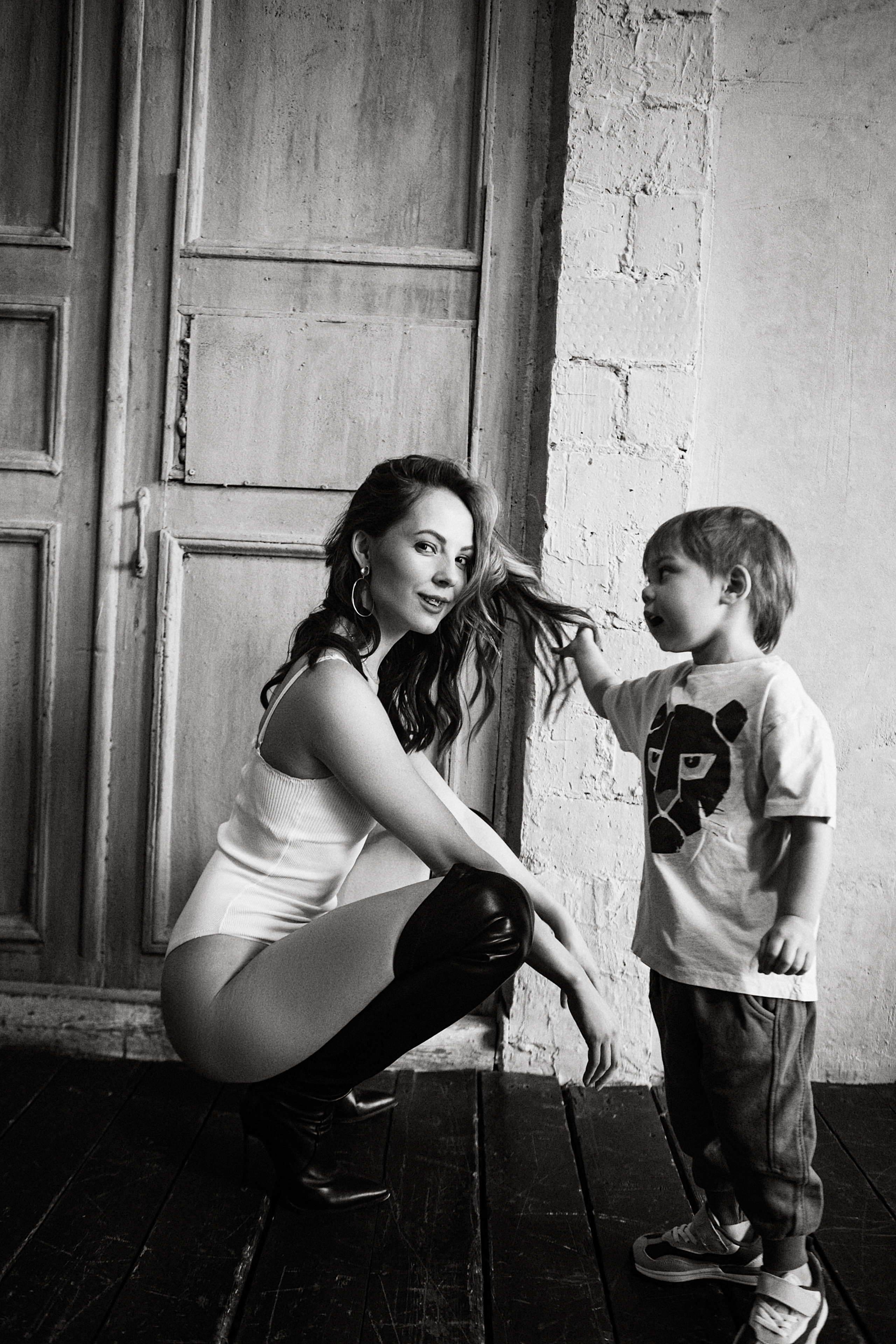 Семейные истории. Фотограф Бурнашкина Натали Москва