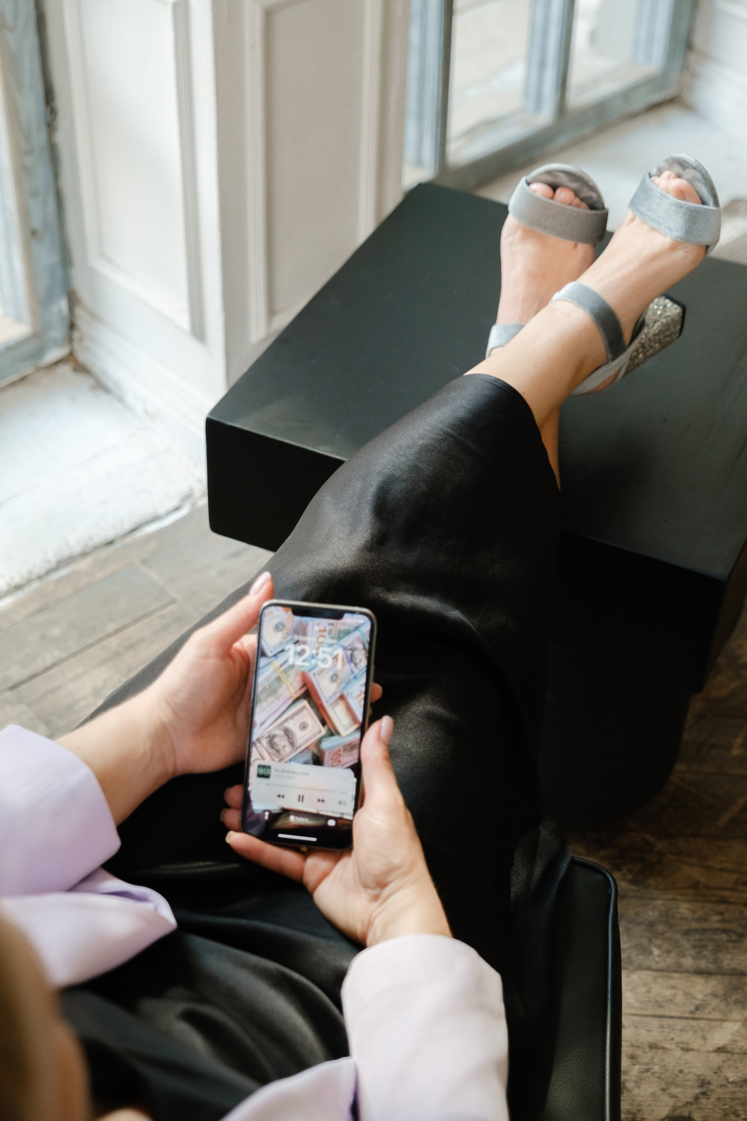 Brand portrait для инвестора Марии Форбс. Фотограф Бурнашкина Натали Москва