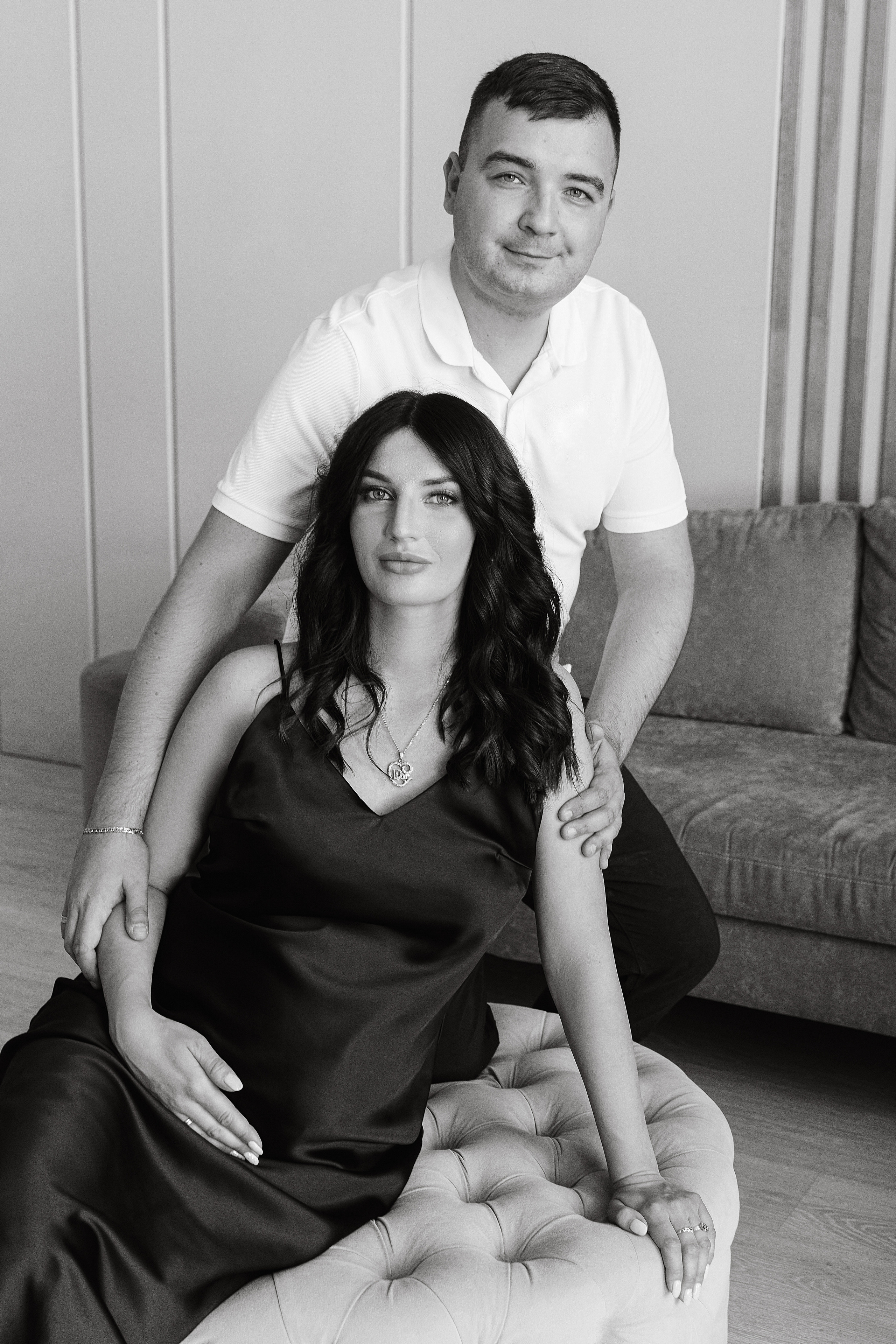 Семейные истории. Фотограф Бурнашкина Натали Москва