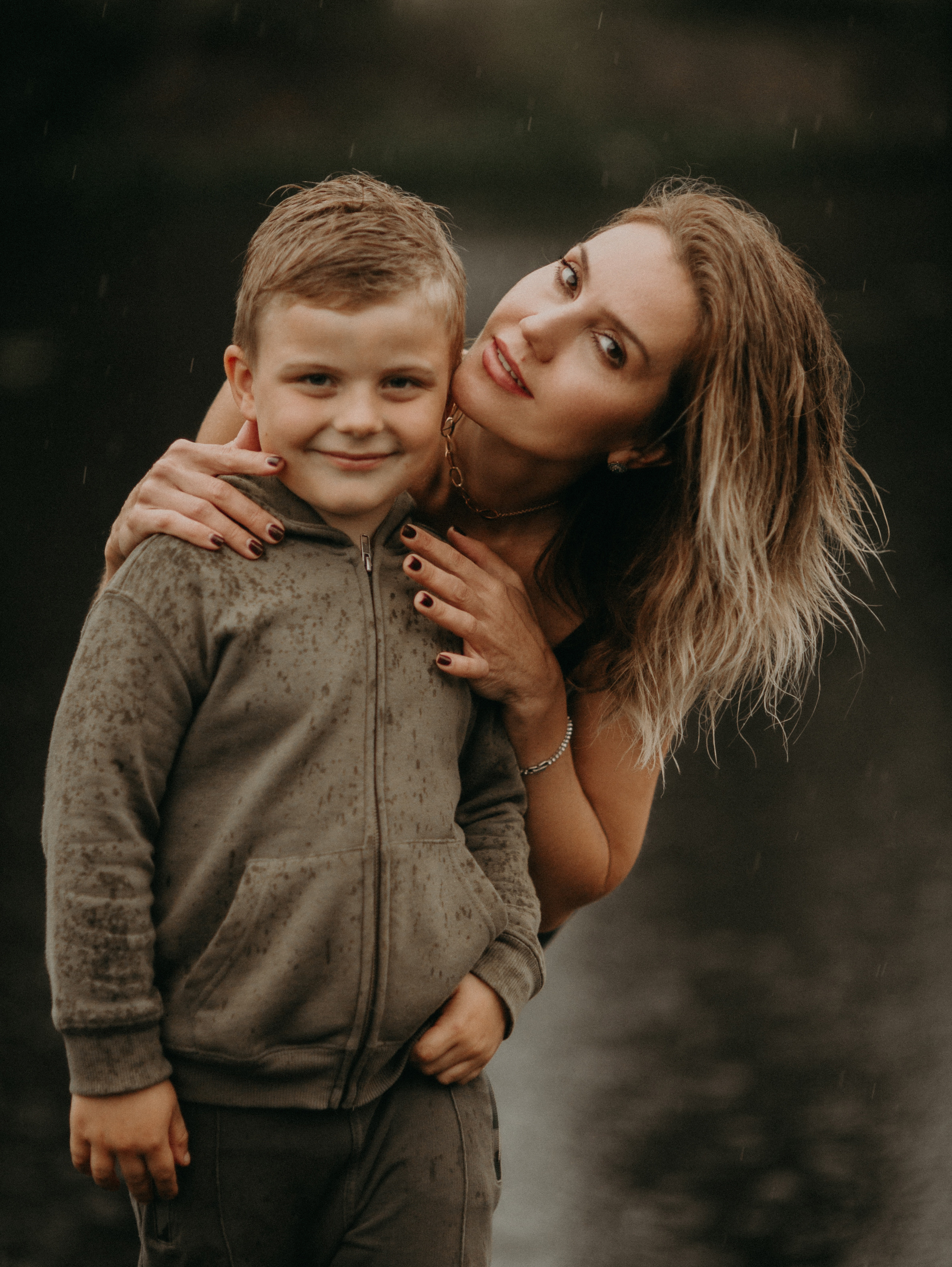 Семейные истории. Фотограф Бурнашкина Натали Москва