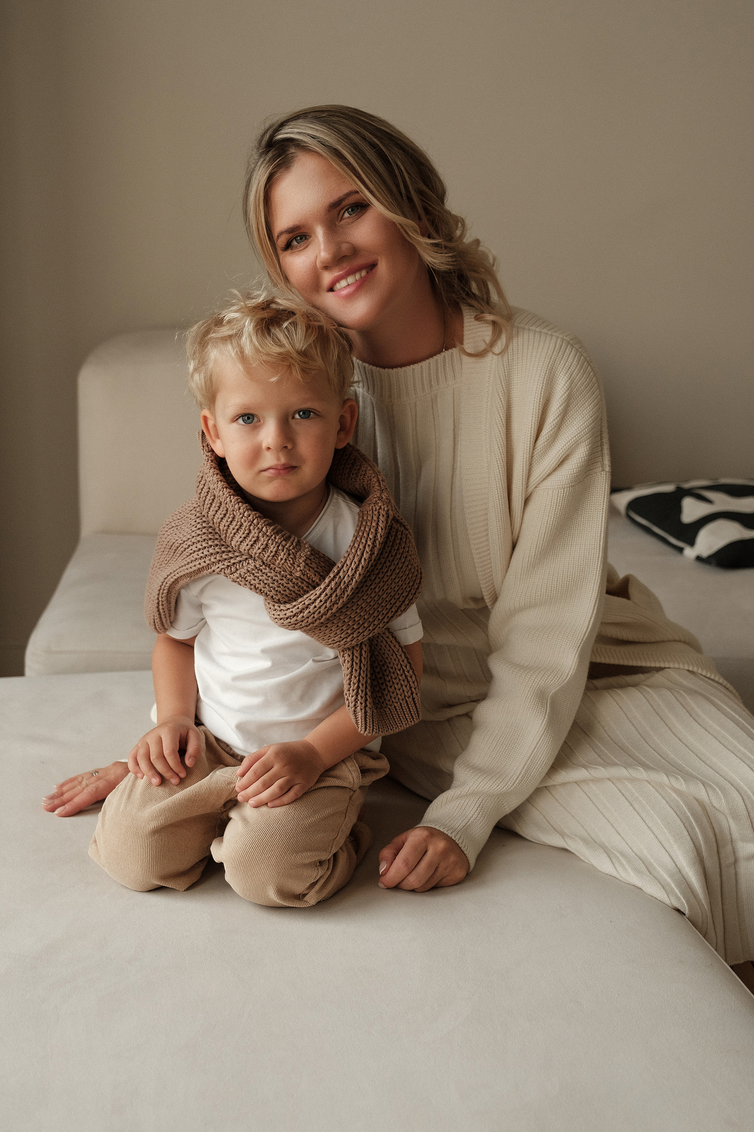 Семейные истории. Фотограф Бурнашкина Натали Москва