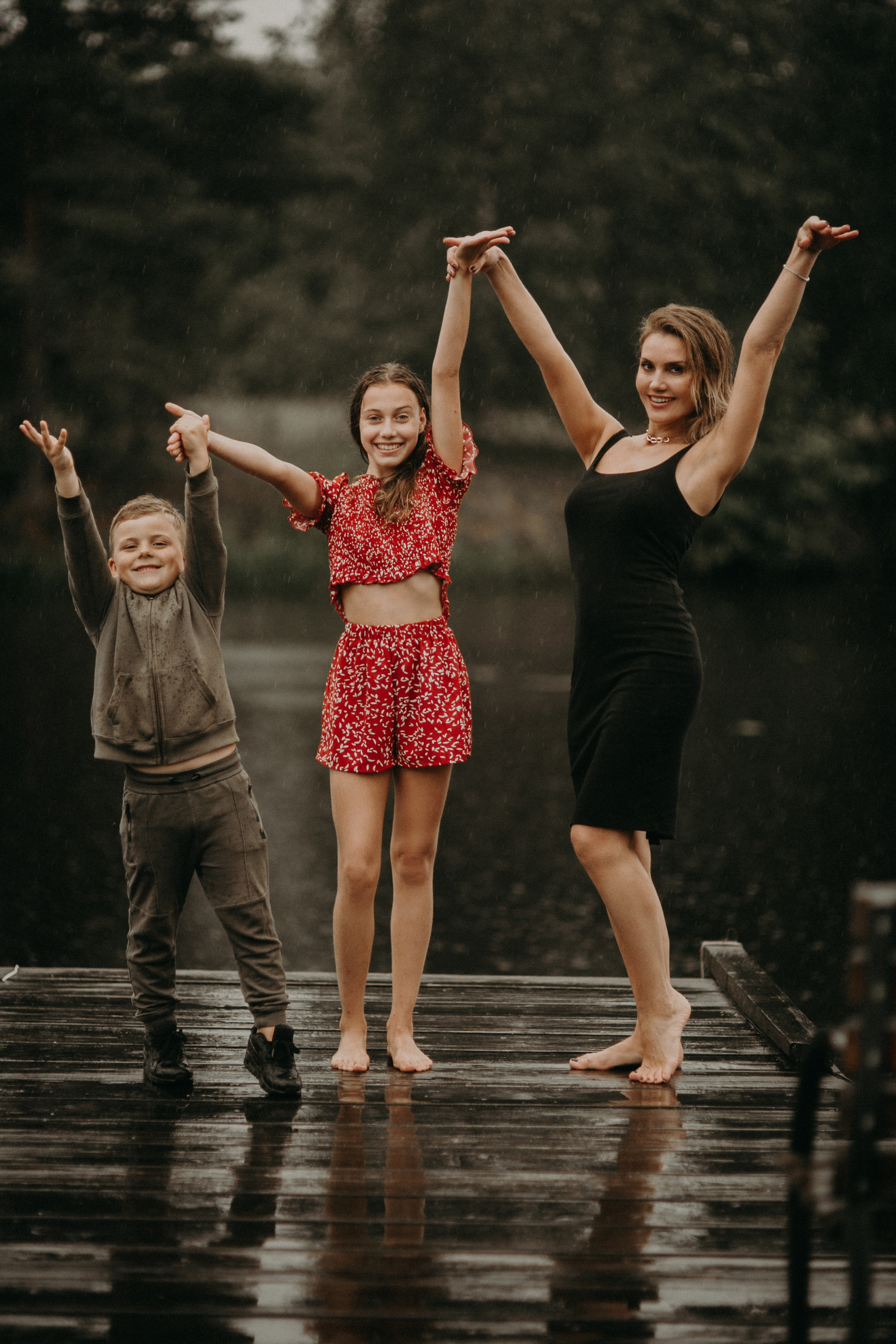 Семейные истории. Фотограф Бурнашкина Натали Москва