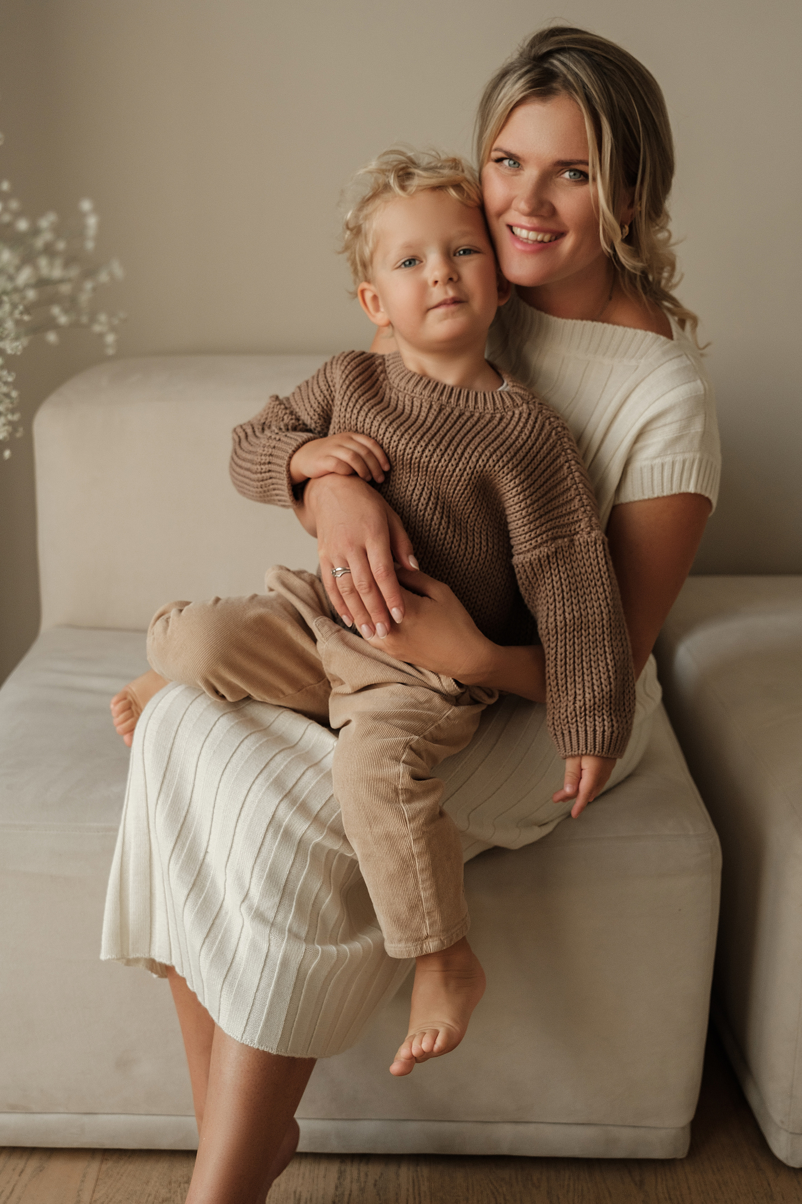 Семейные истории. Фотограф Бурнашкина Натали Москва