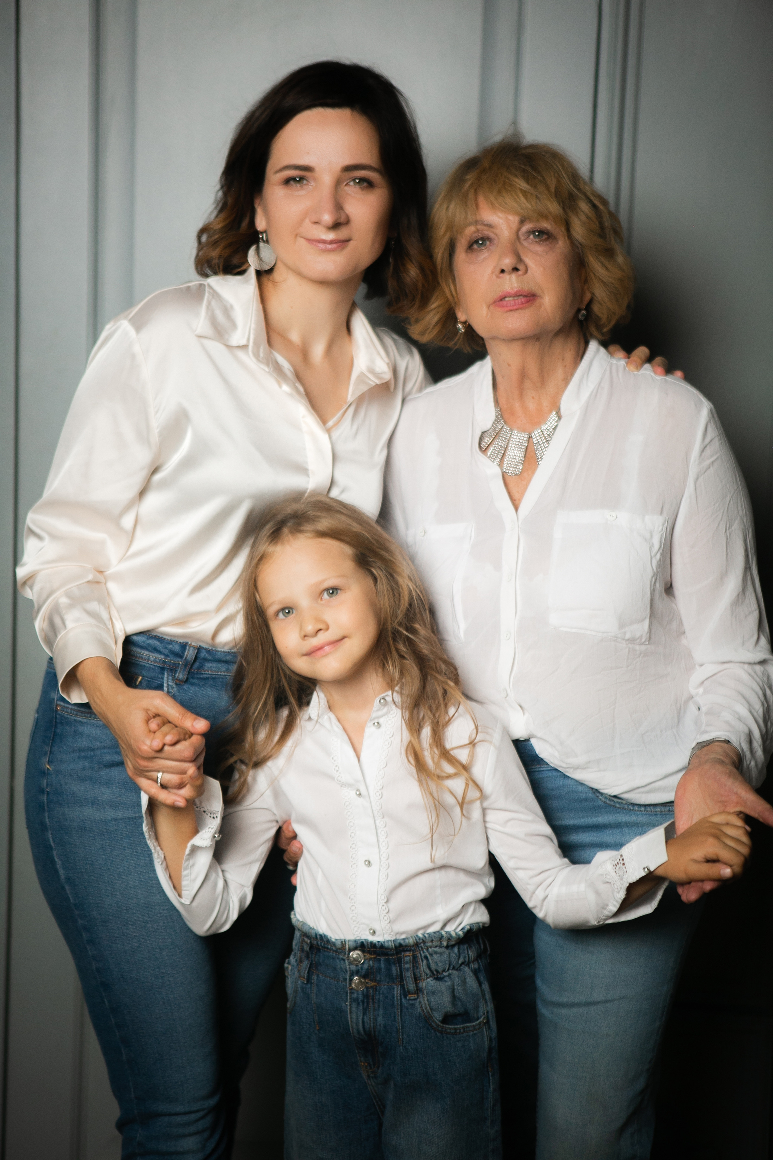 Семейные истории. Фотограф Бурнашкина Натали Москва