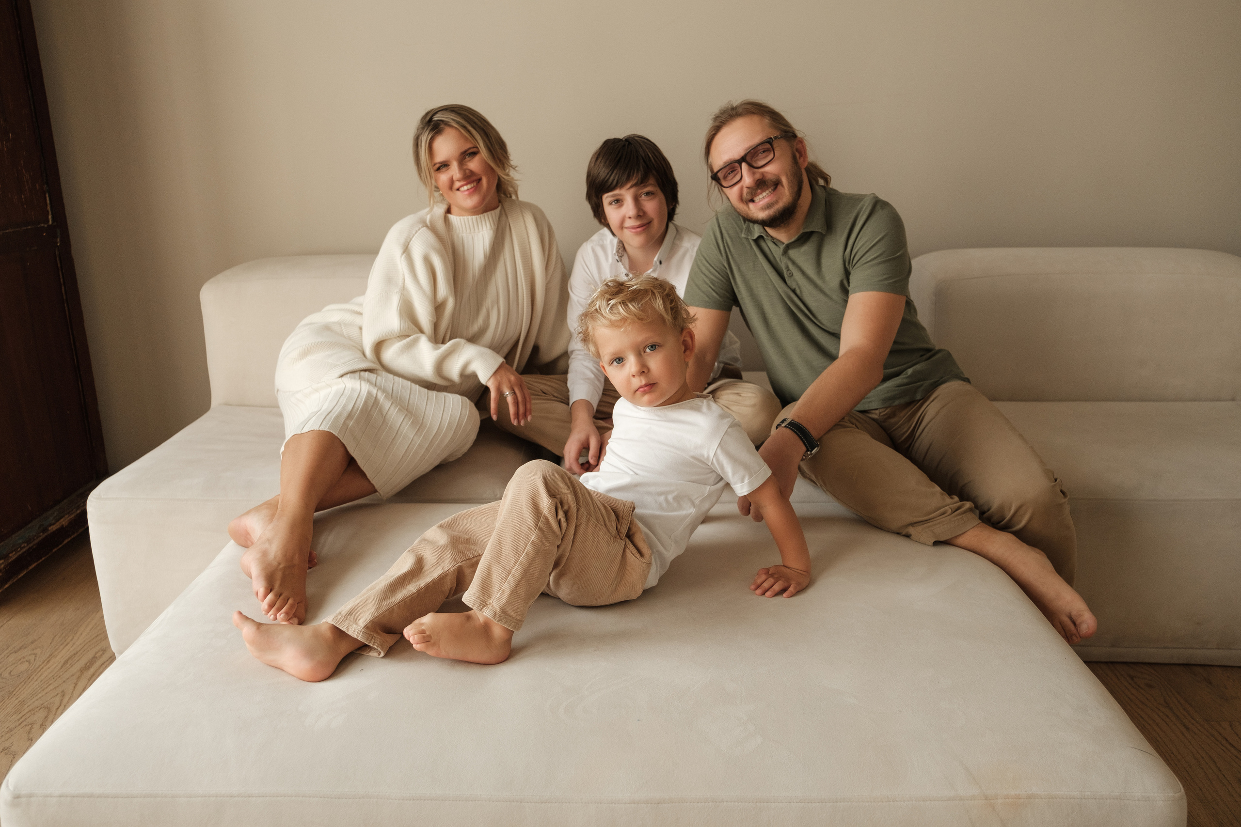 Семейные истории. Фотограф Бурнашкина Натали Москва