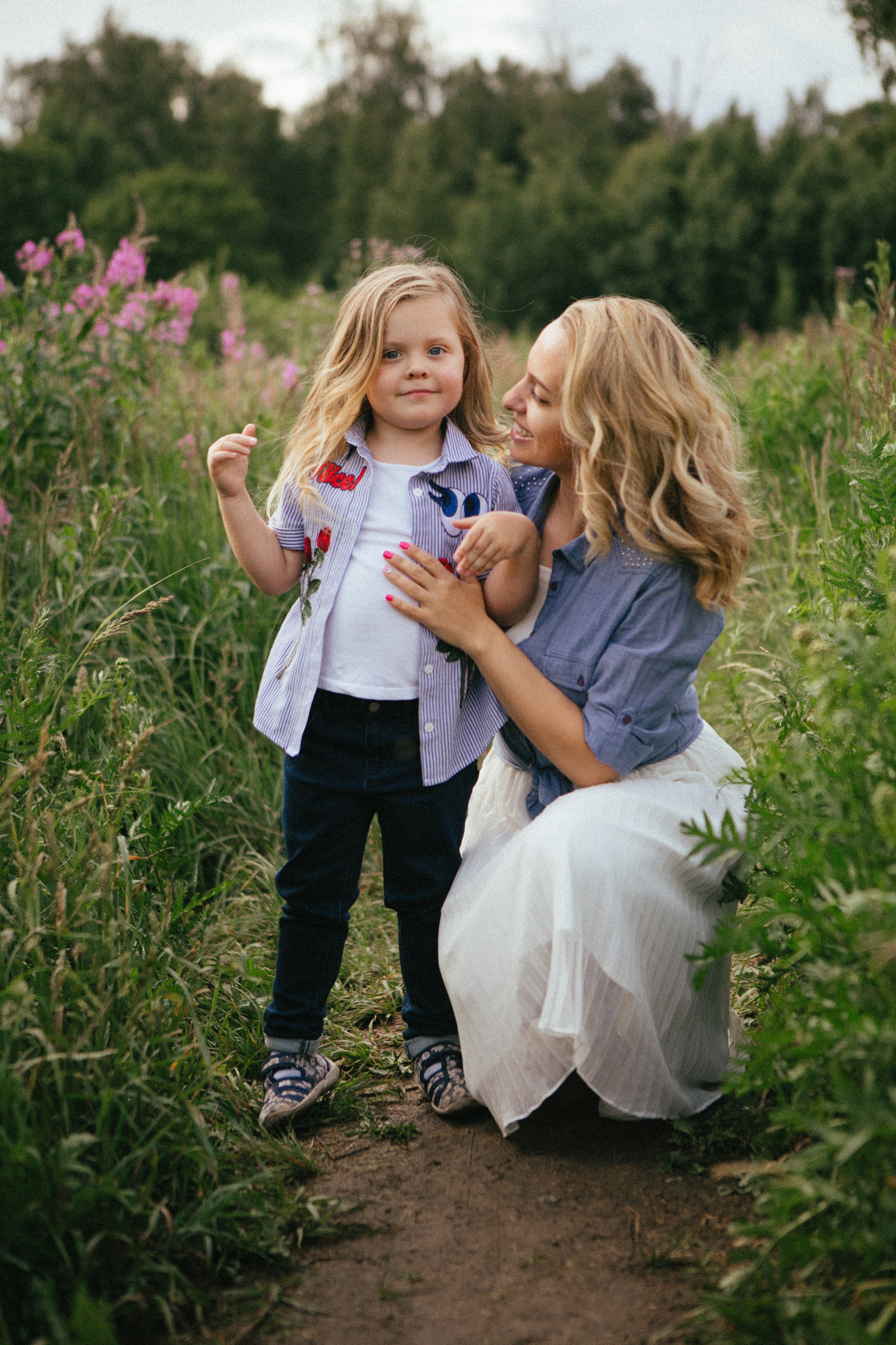 Семейные истории. Фотограф Бурнашкина Натали Москва