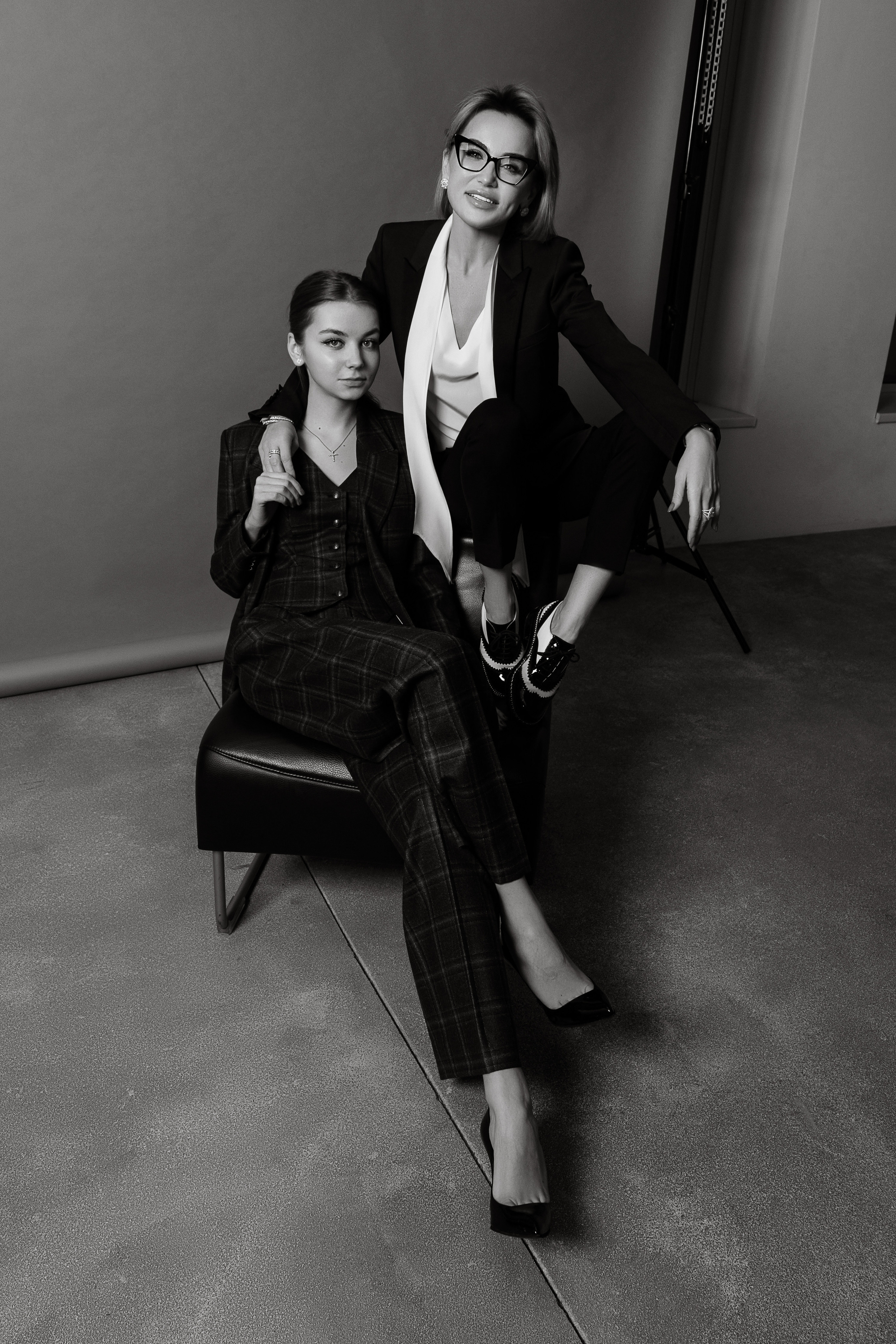 Семейные истории. Фотограф Бурнашкина Натали Москва