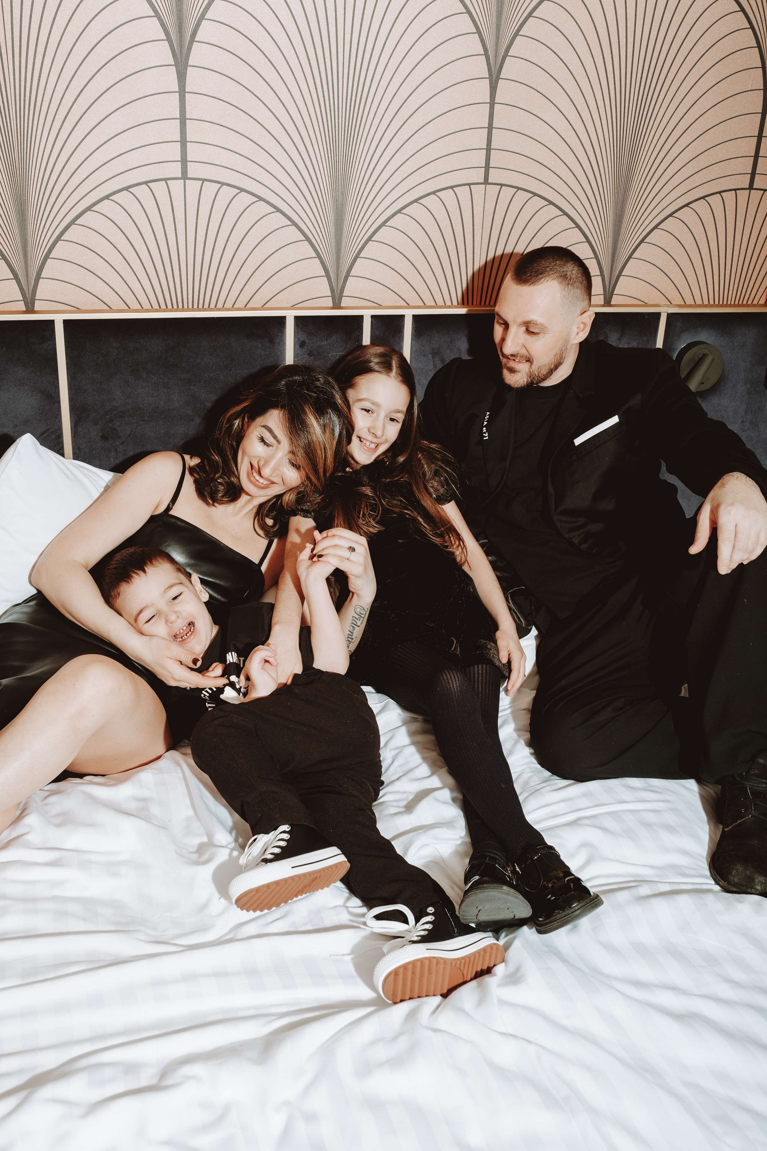 Семейные истории. Фотограф Бурнашкина Натали Москва