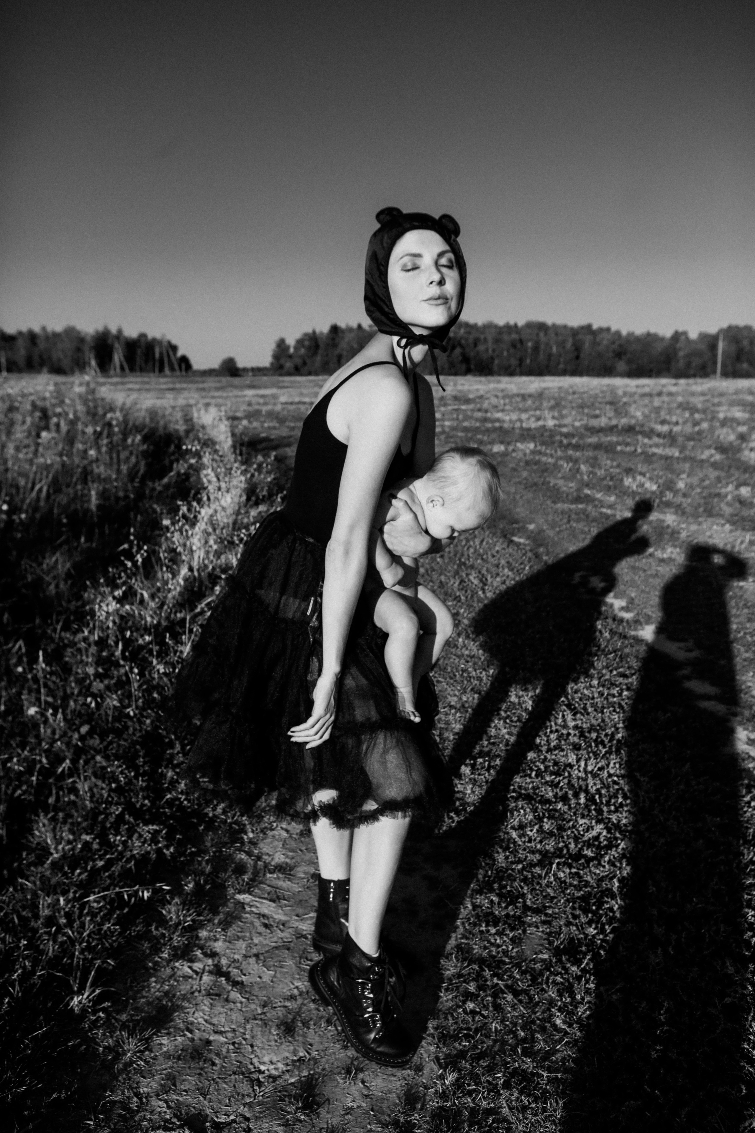 Семейные истории. Фотограф Бурнашкина Натали Москва