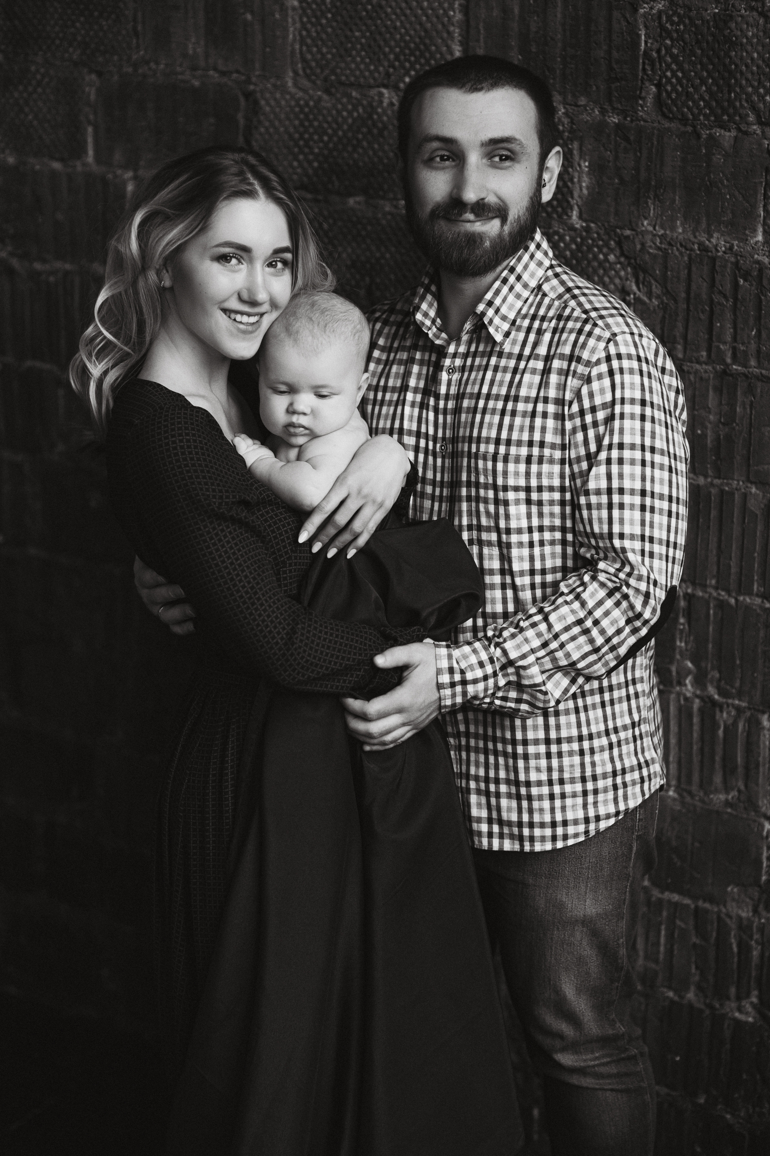 Семейные истории. Фотограф Бурнашкина Натали Москва