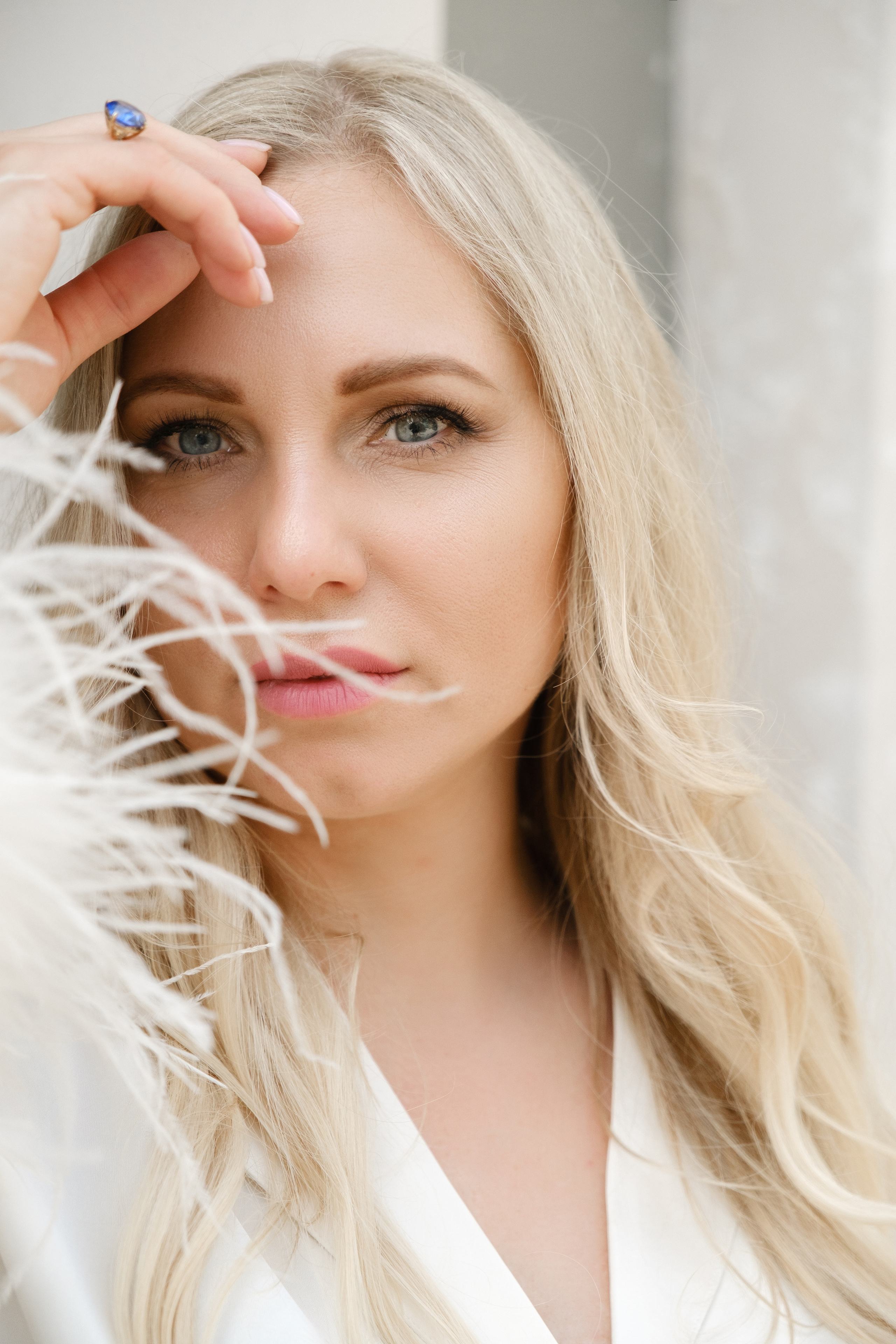 Brand portrait для инвестора Марии Форбс. Фотограф Бурнашкина Натали Москва