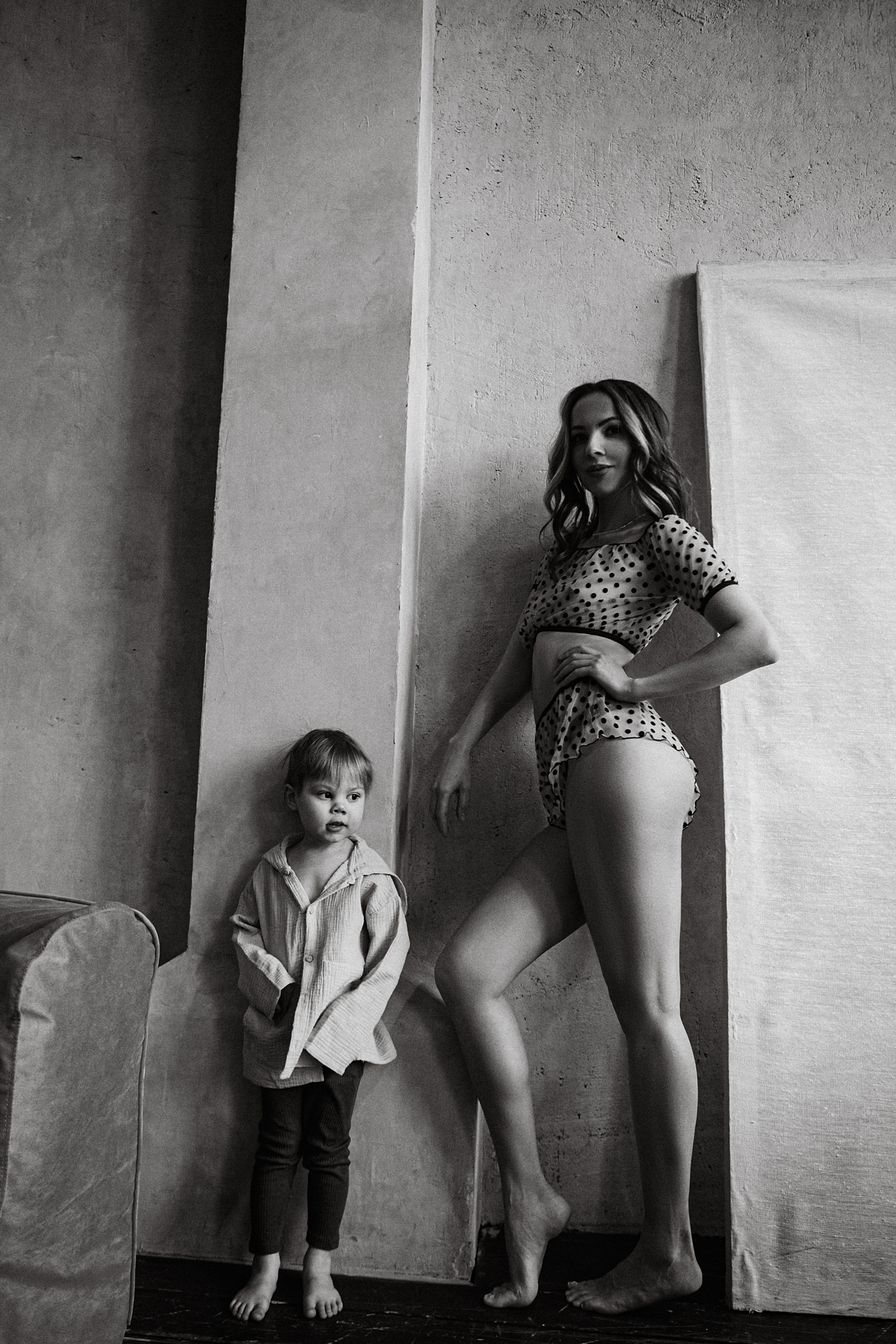 Семейные истории. Фотограф Бурнашкина Натали Москва