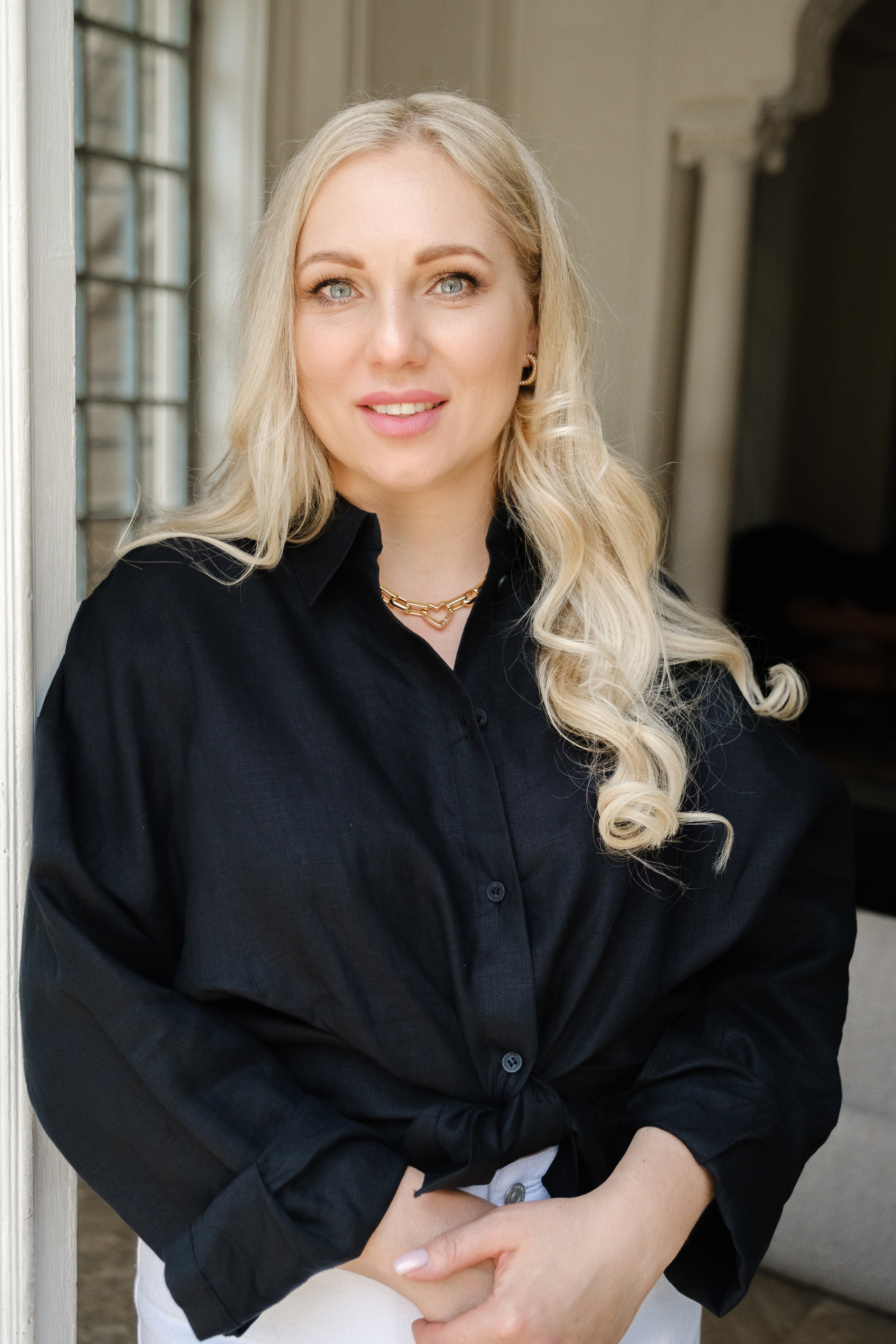 Brand portrait для инвестора Марии Форбс. Фотограф Бурнашкина Натали Москва